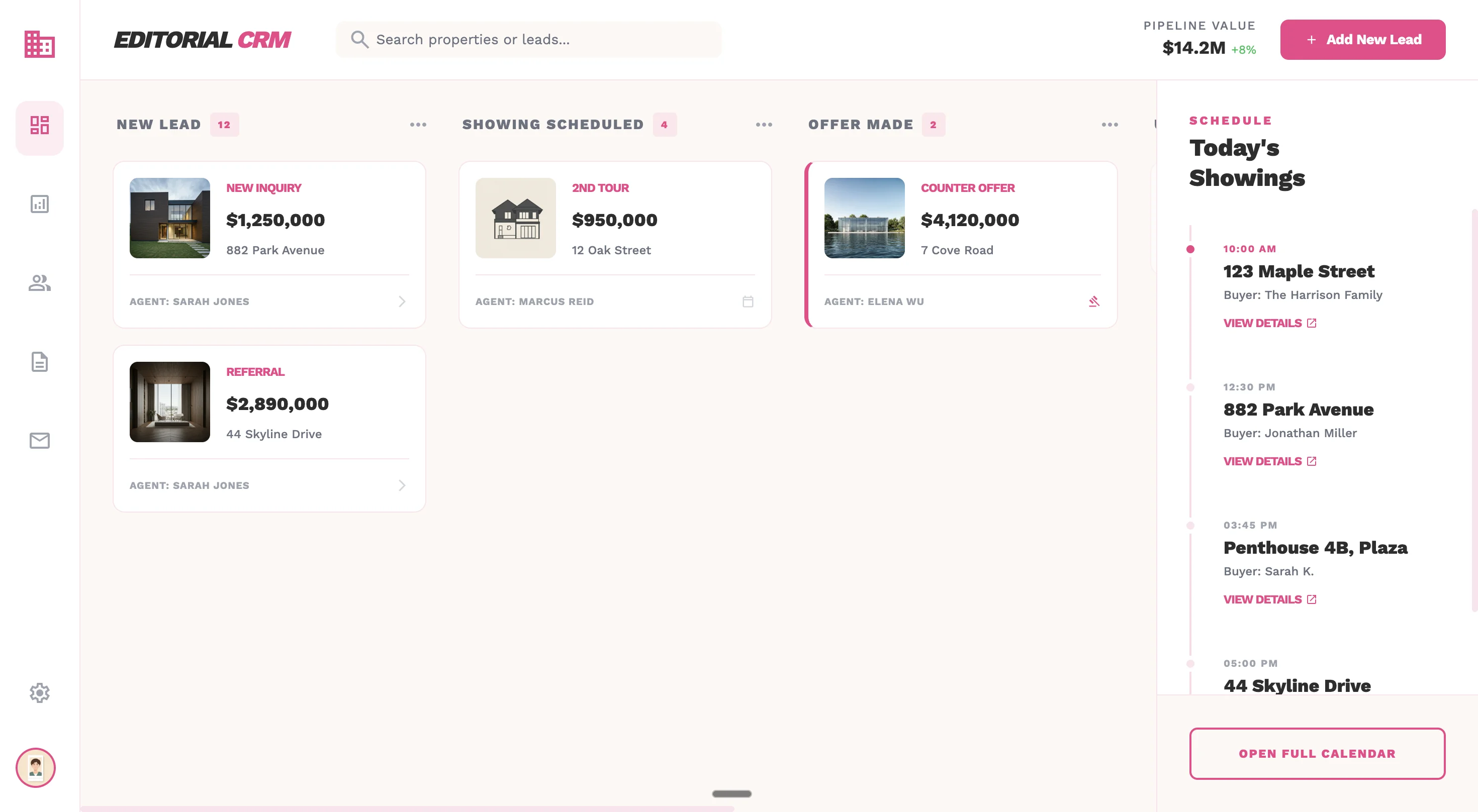 Build a Real Estate CRM With AI and No-Code