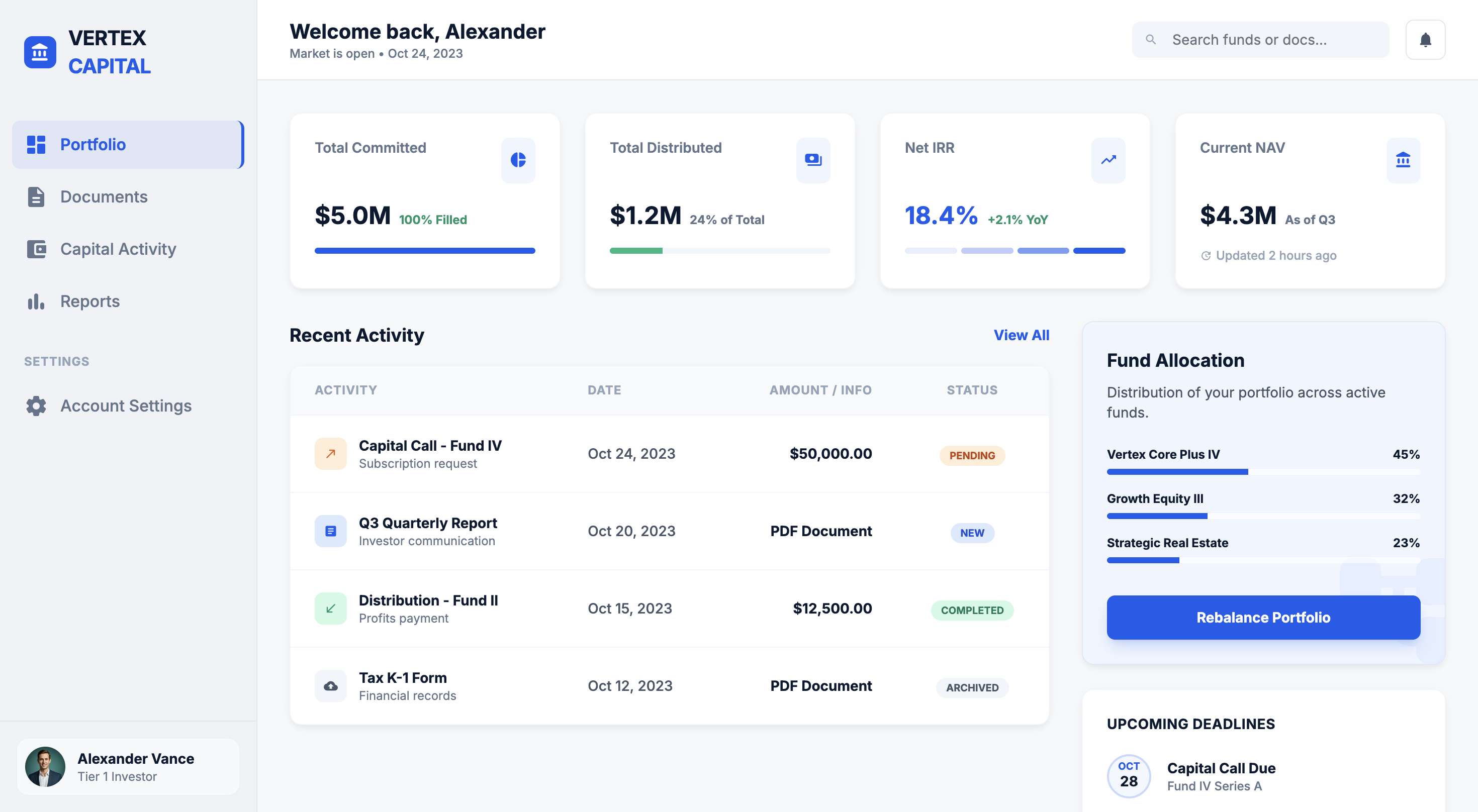 Build a Branded Investor Portal With AI and No-Code