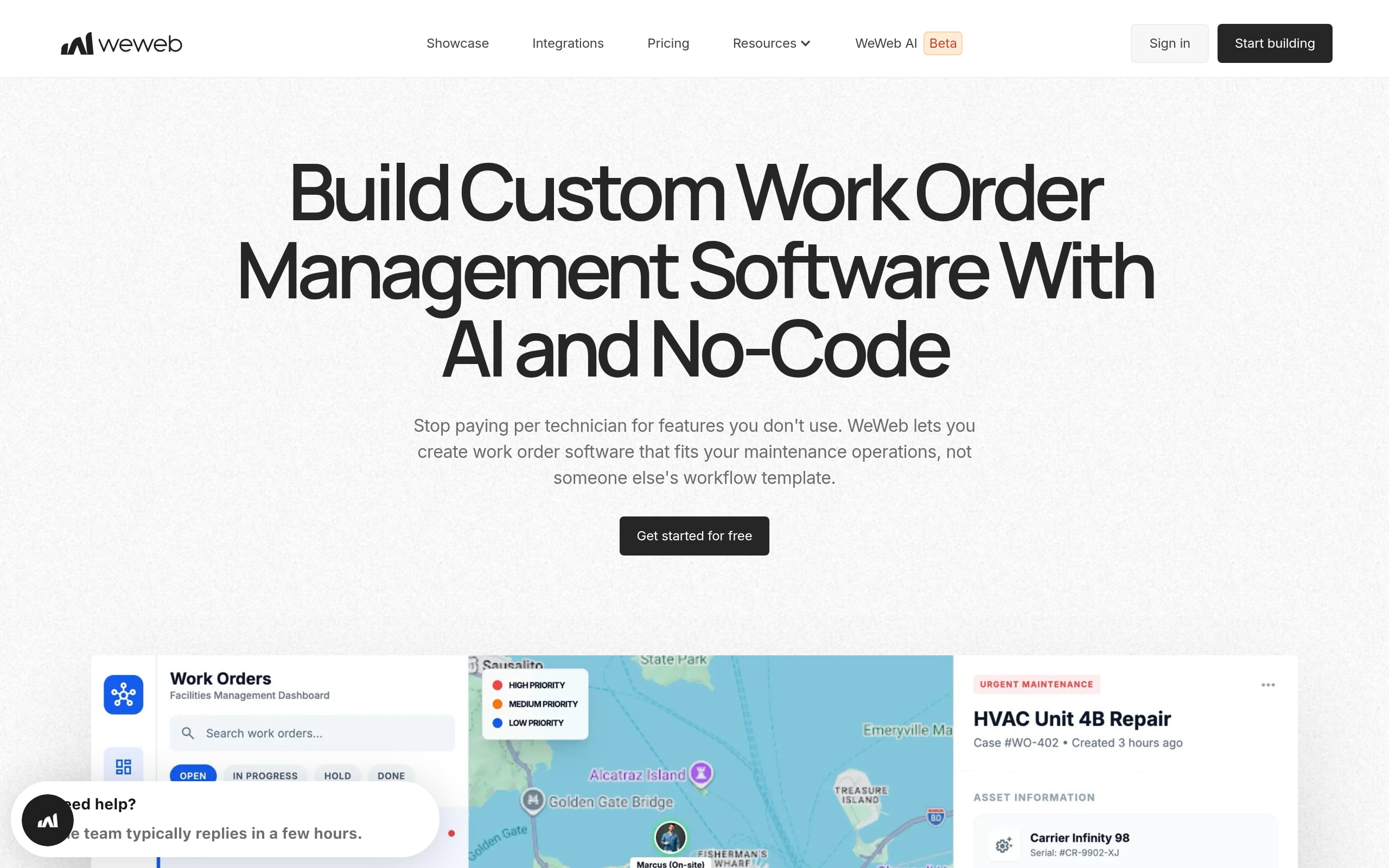 Lease Renewal & Retention Dashboard Screenshot