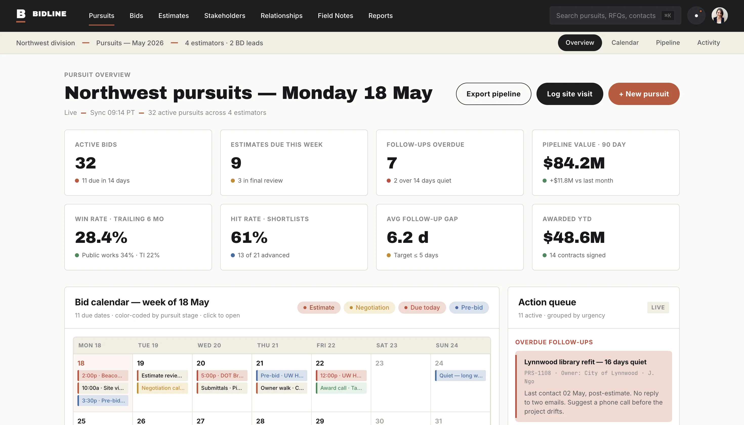 Build a Construction CRM With AI and No-Code