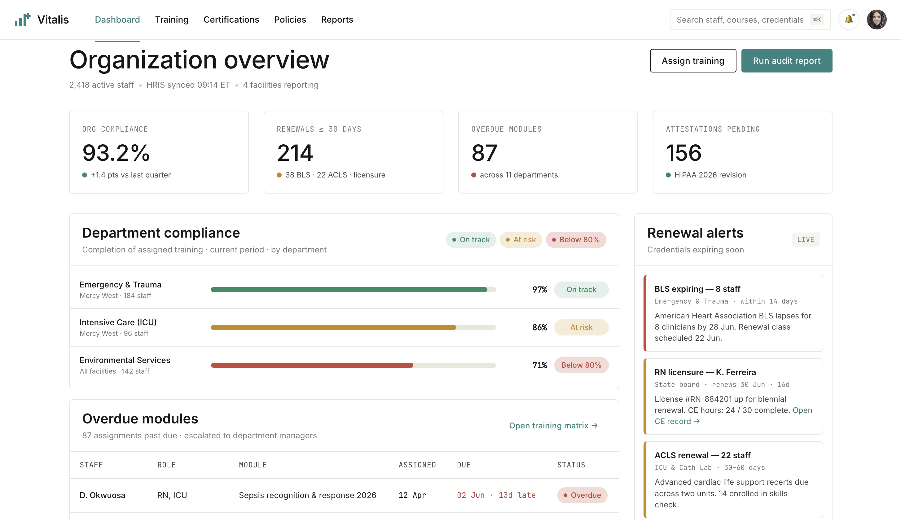 Build a Healthcare LMS With AI and No-Code