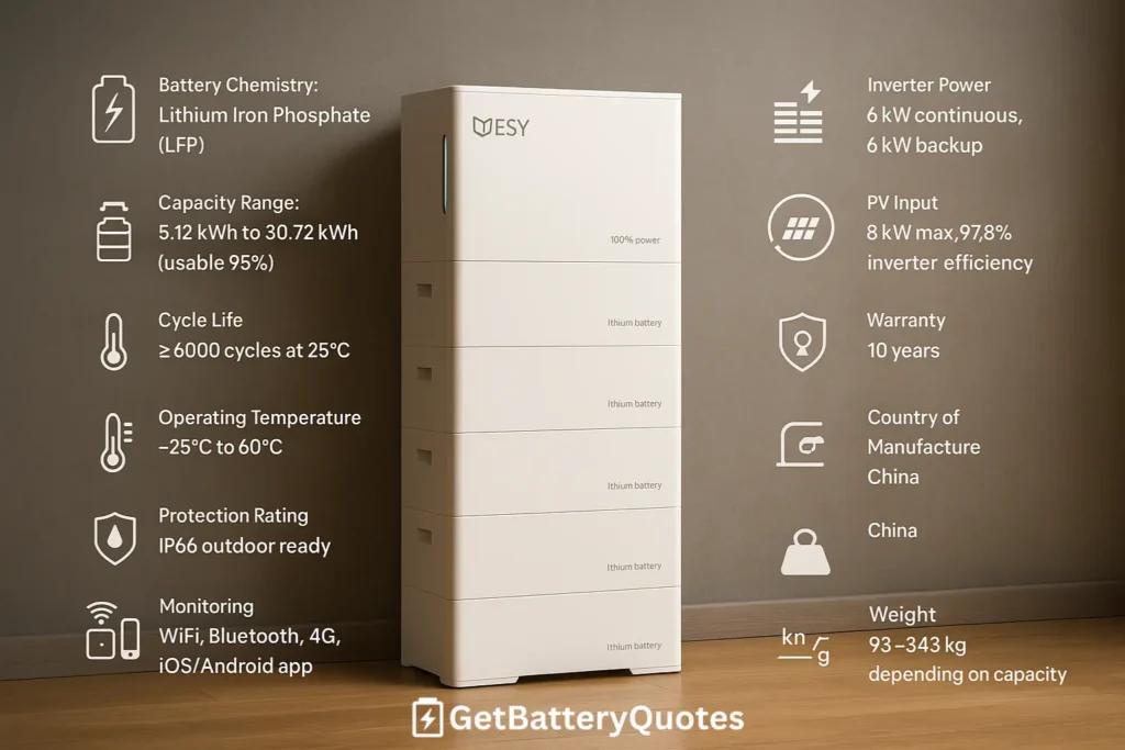 Huawei Battery