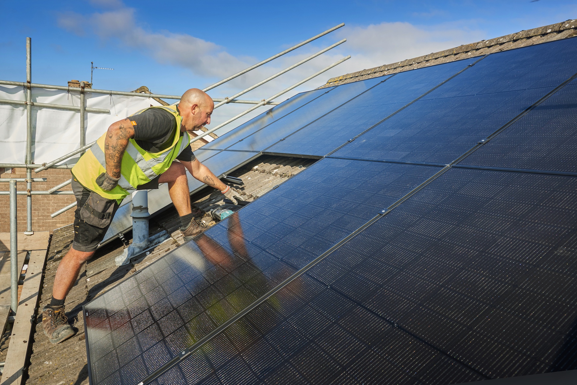Solar Panels Installation Brisbane