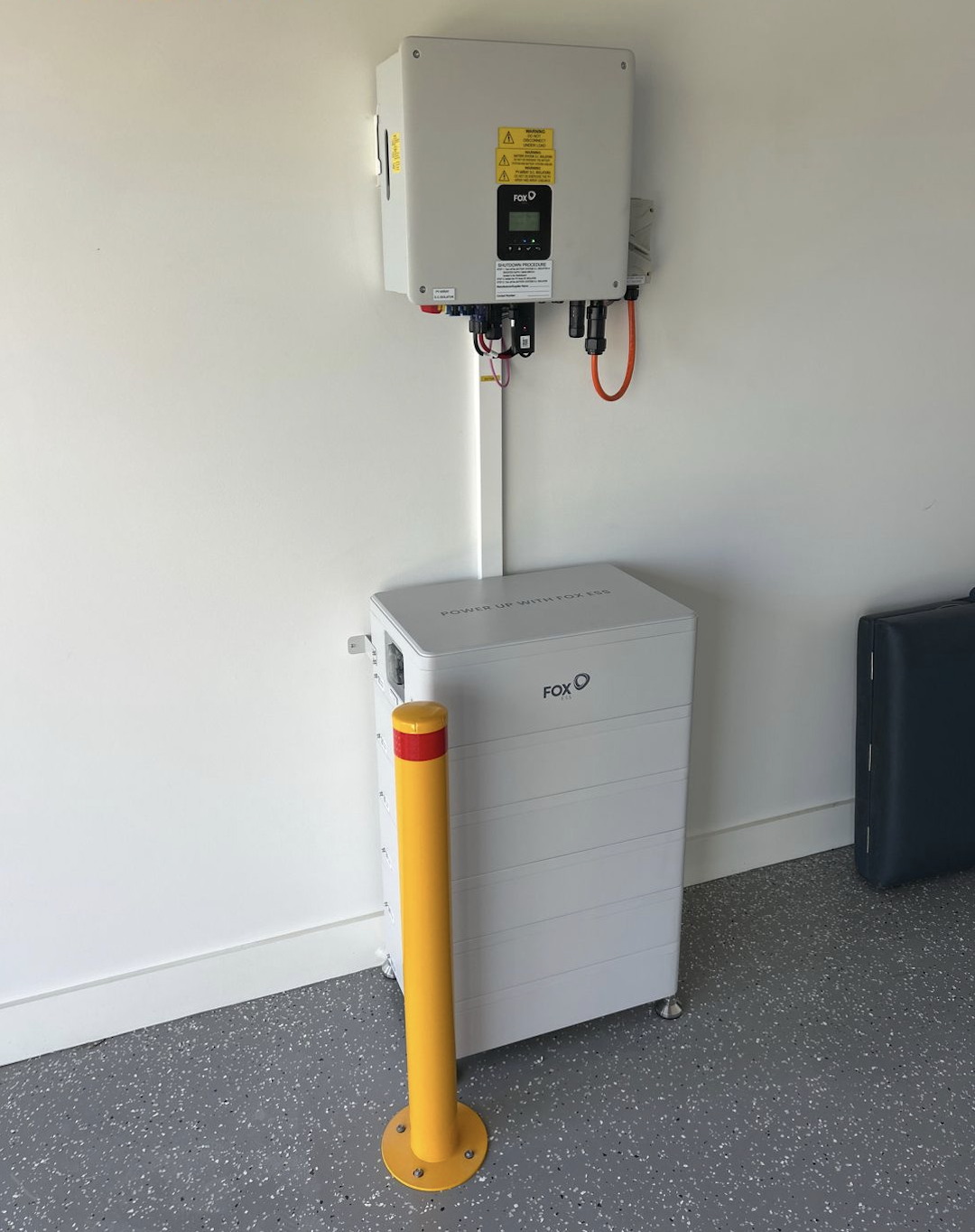 Solar battery Melbourne
