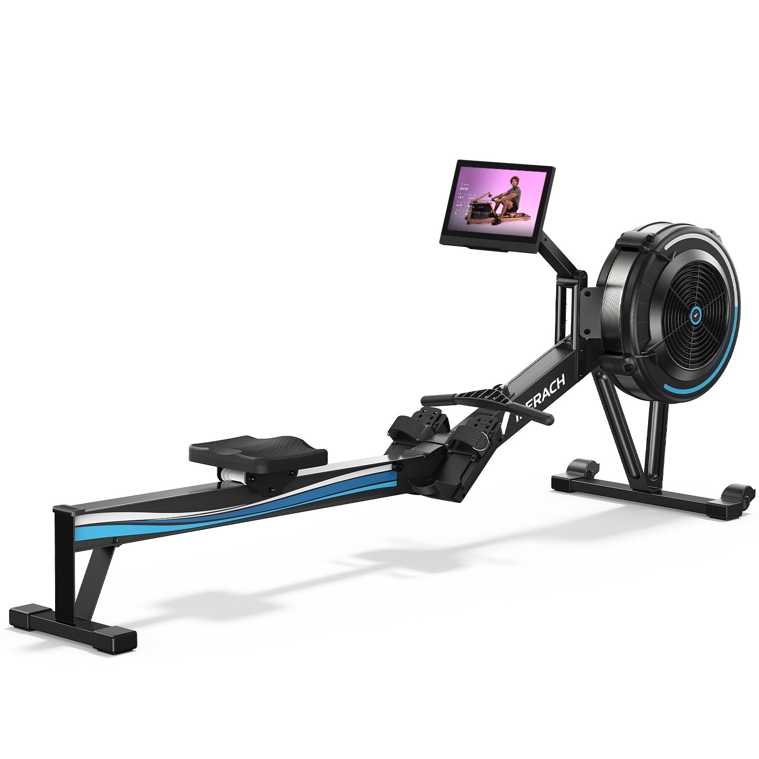 New Merach Rowing Machine? How to Set It Up and Start Rowing