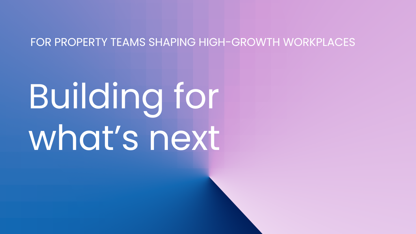 Stay ahead of shifting tenant expectations