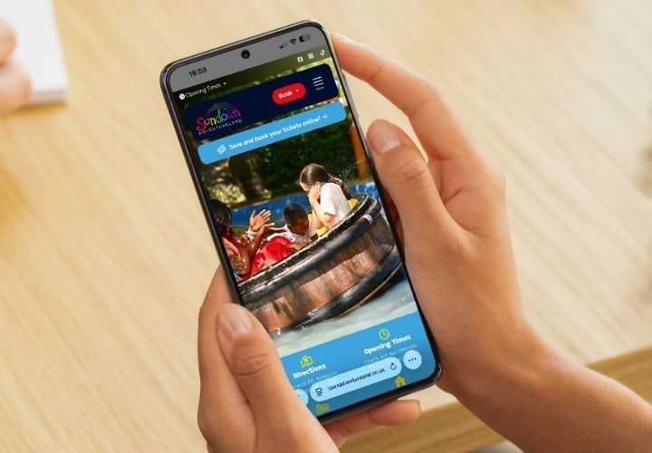 Sundown Adventureland launches on LOOP