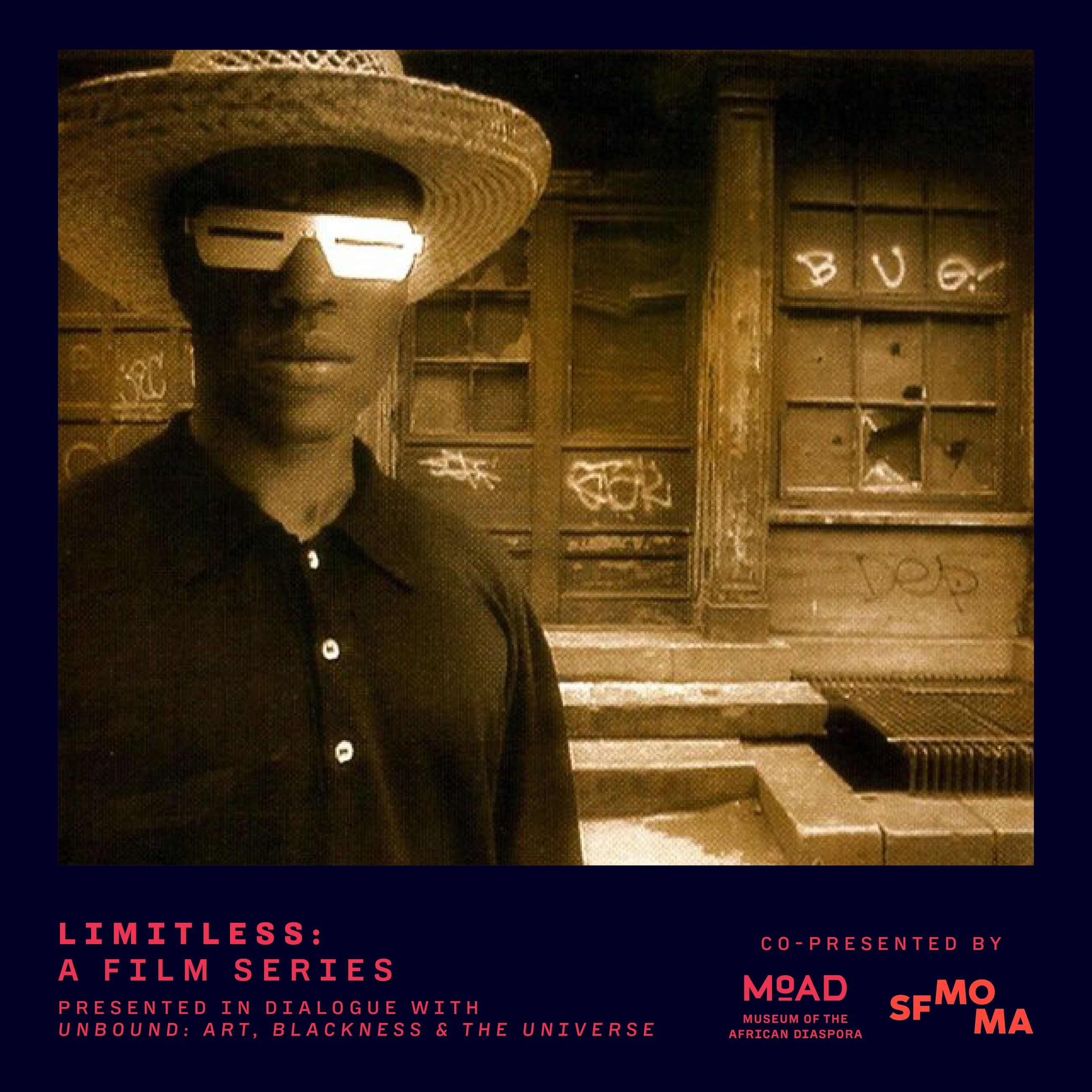 Moa4d LIMITLESS: A Film Series | LAST ANGEL OF HISTORY | MoAD