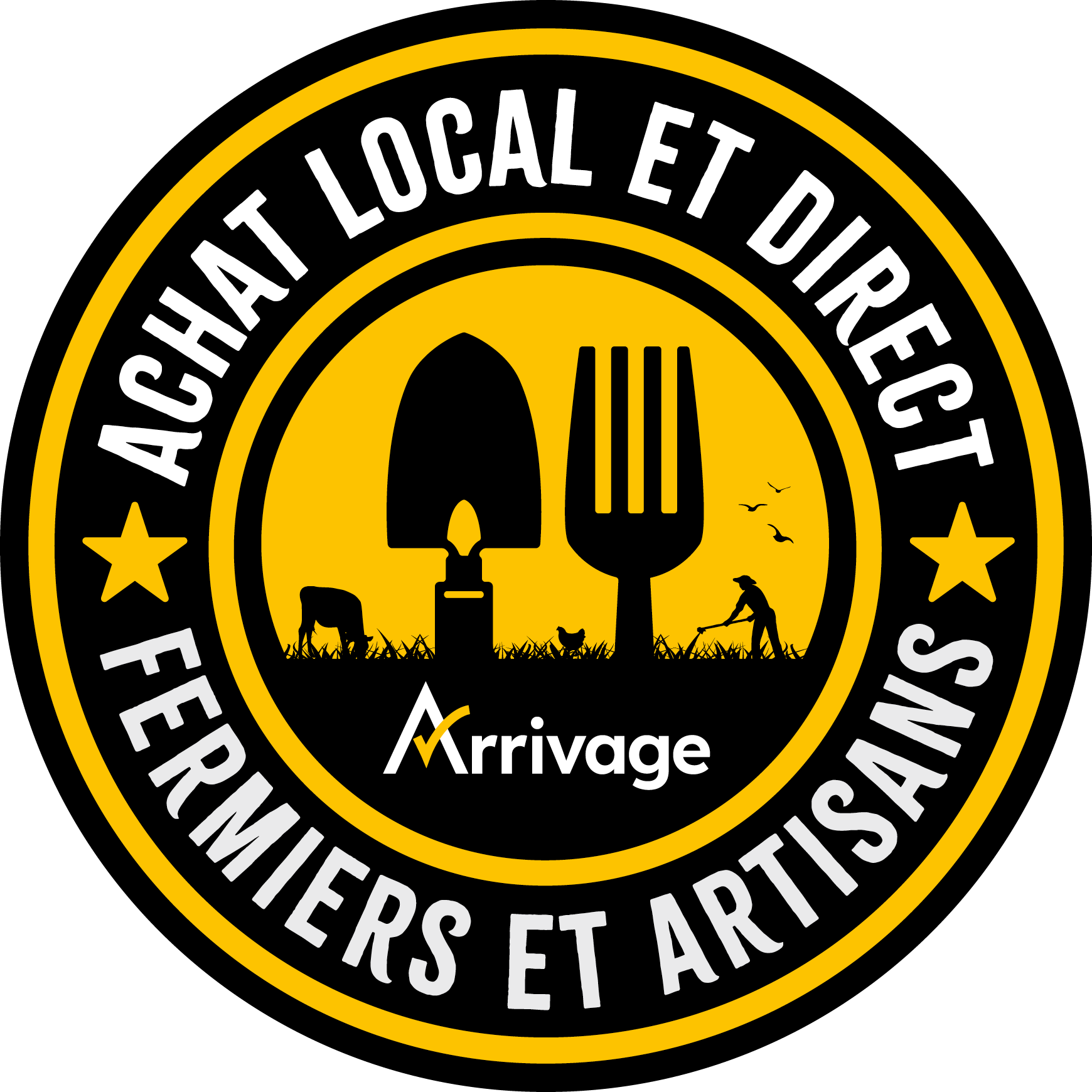 Fermiers et artisans locaux