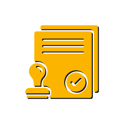 arrivage document icone