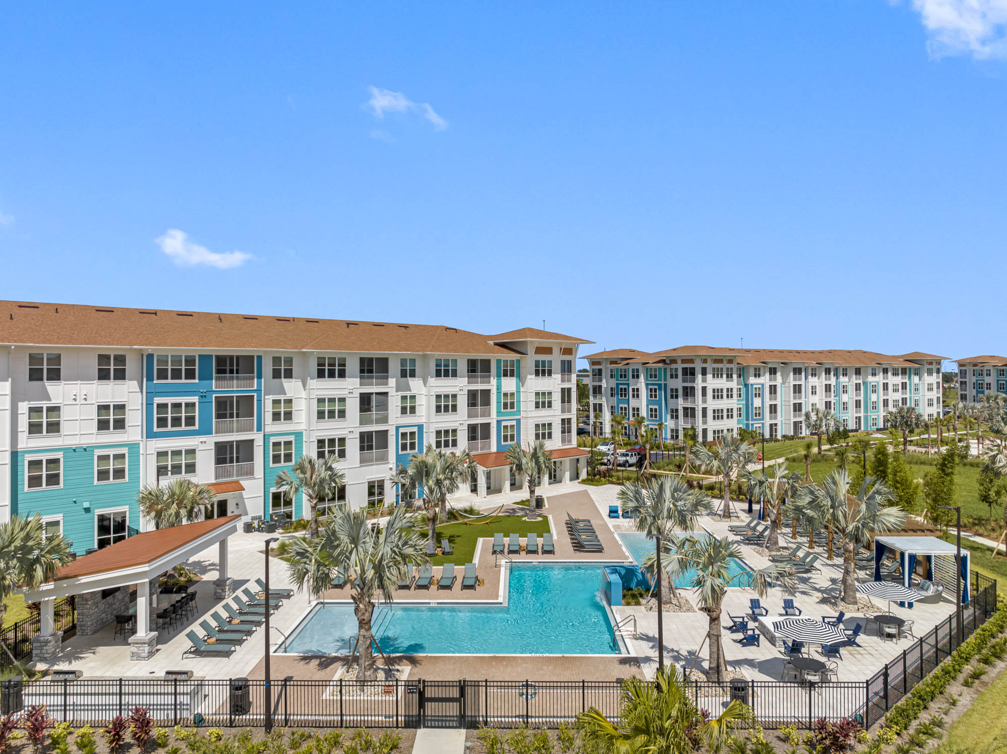 Apex Posner Park amenities