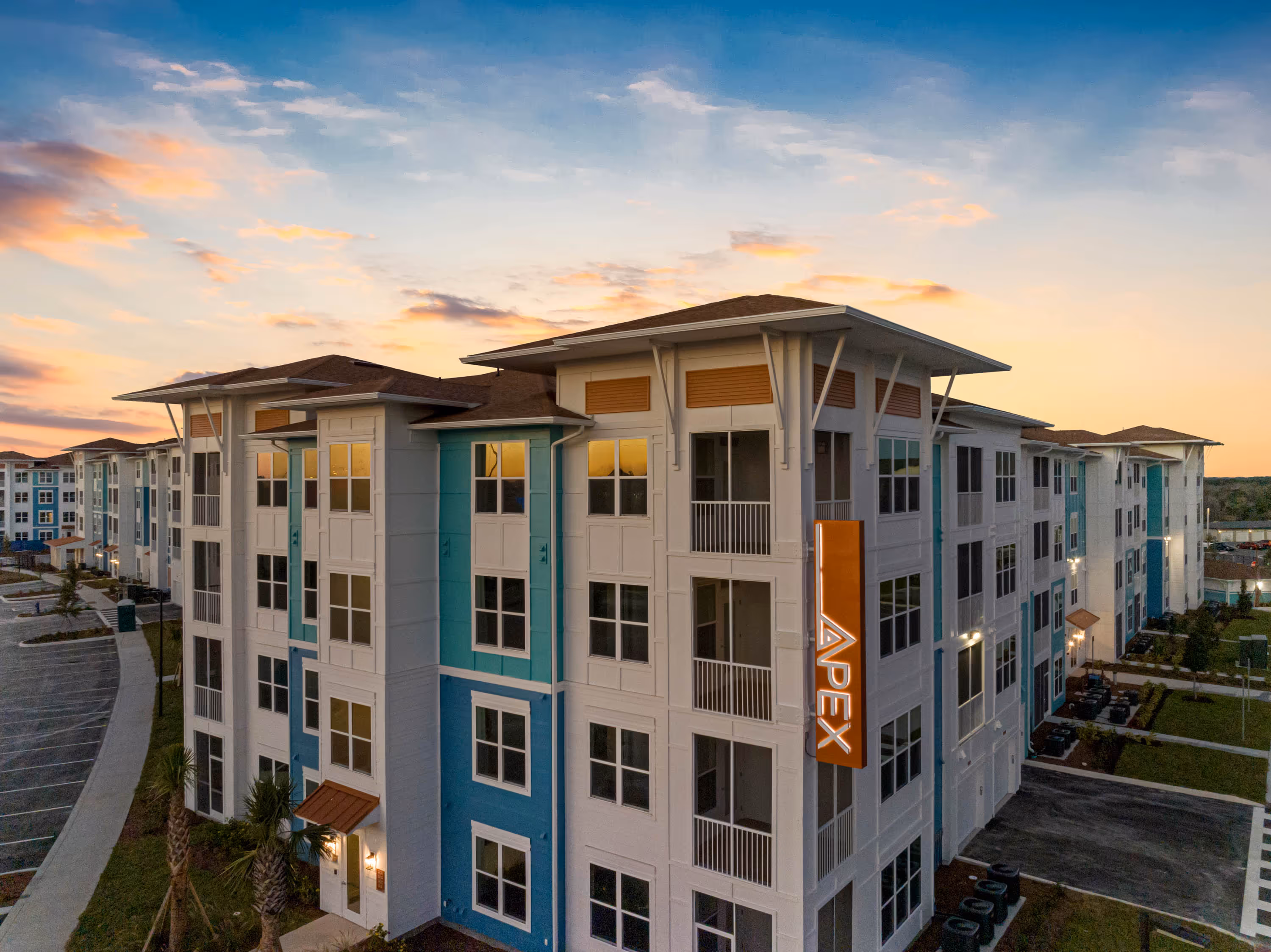 Apex Posner Park residence