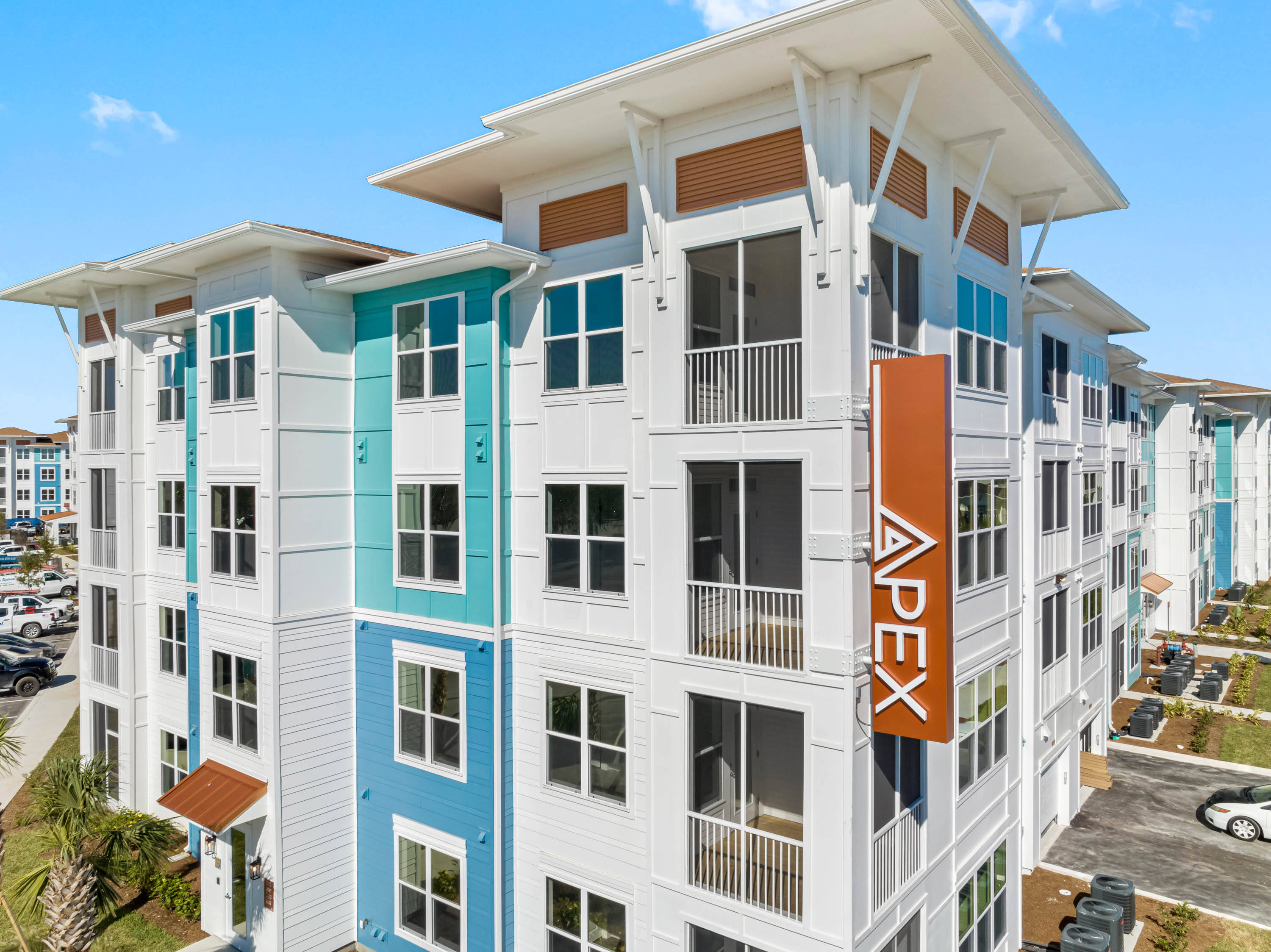 Apex Posner Park amenities