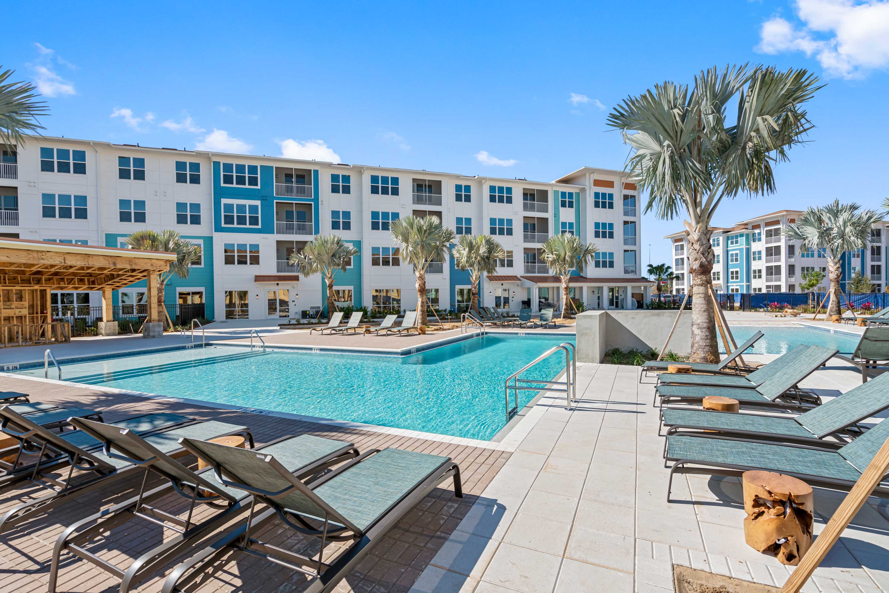 Apex Posner Park amenities