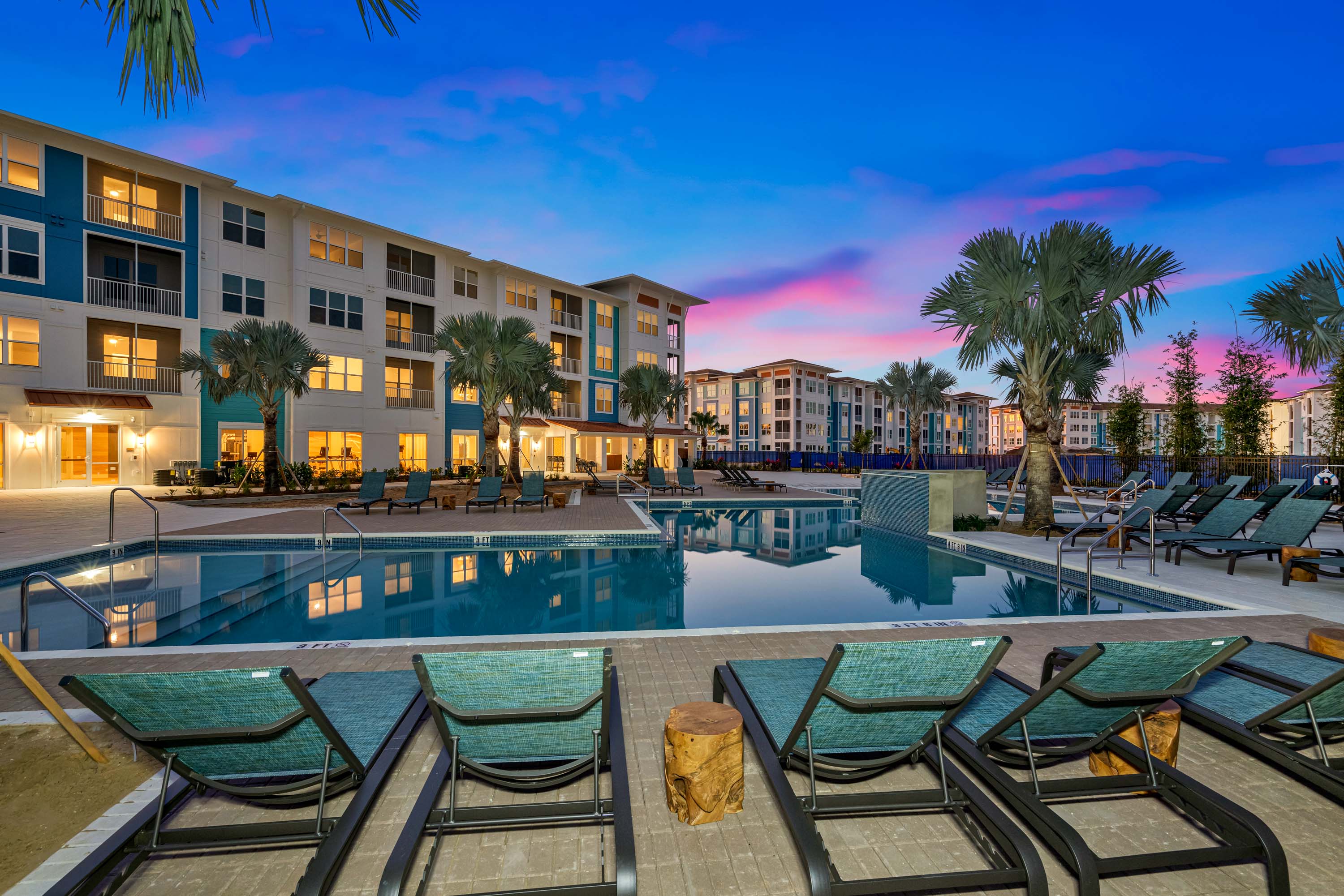 Apex Posner Park amenities