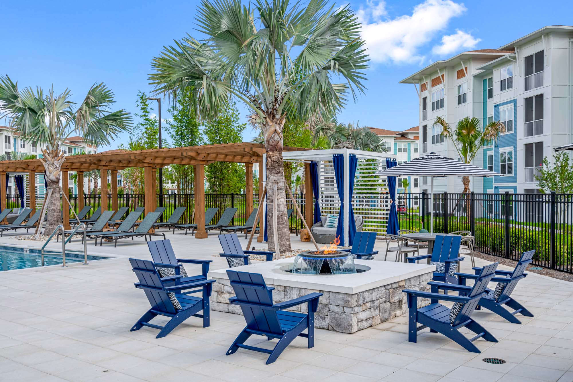 Apex Posner Park amenities