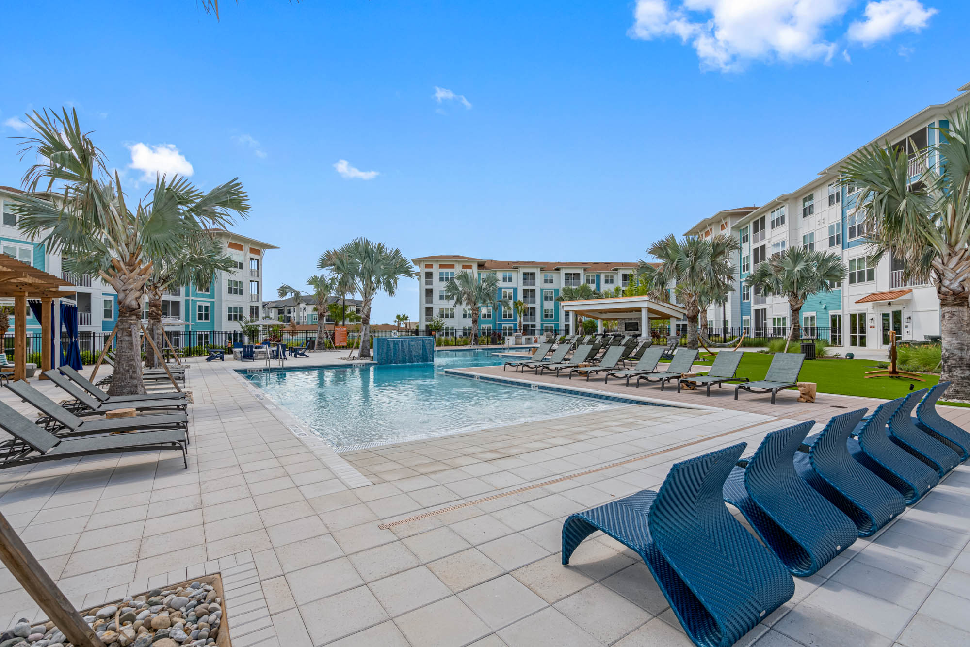 Apex Posner Park amenities