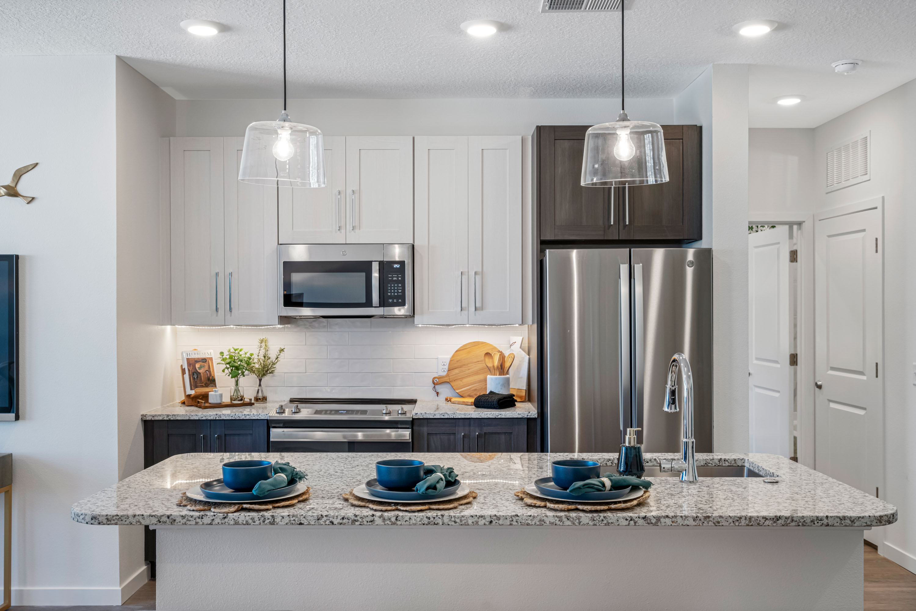 Apex Posner Park apartment interior