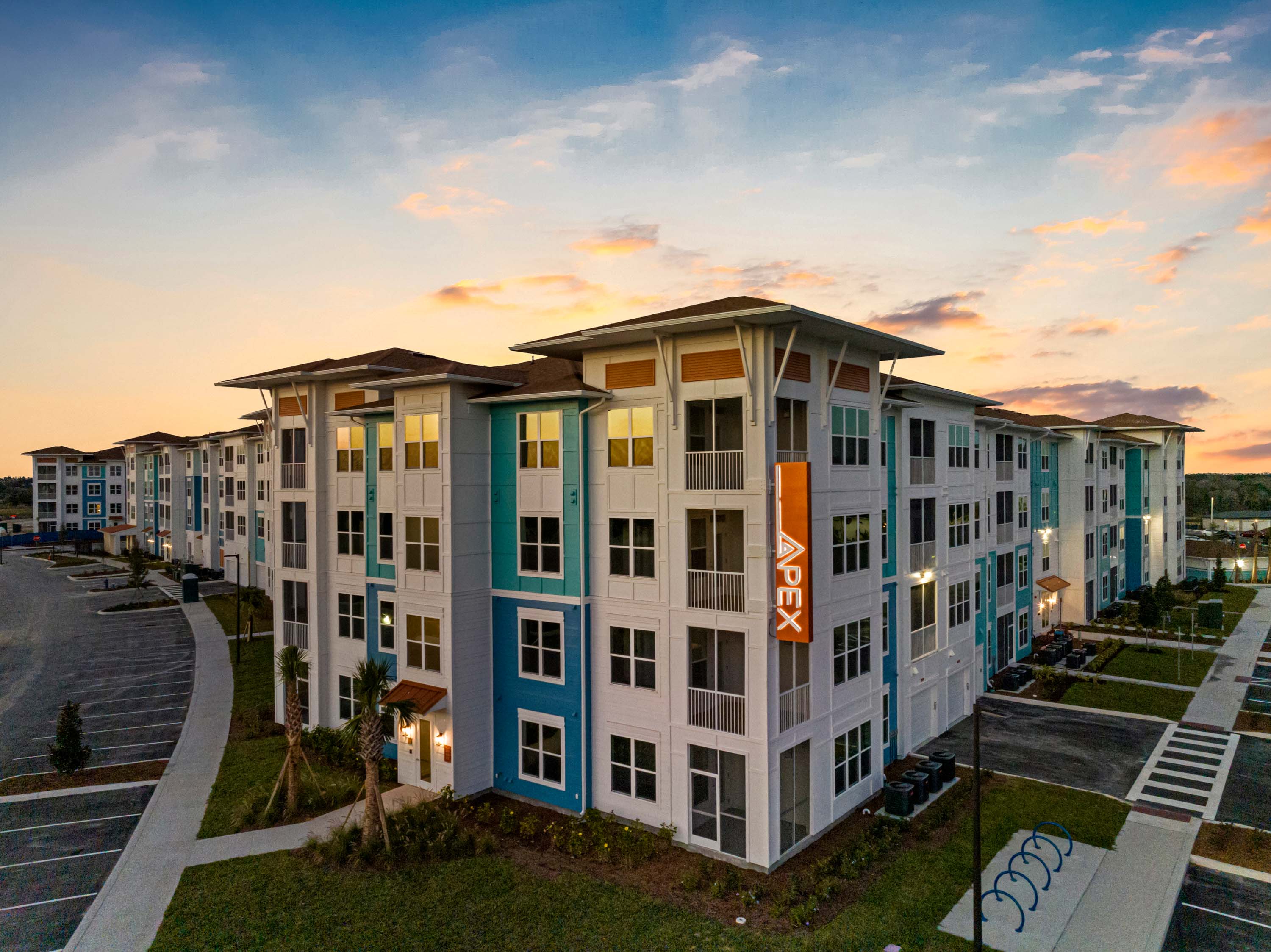Apex Posner Park amenities