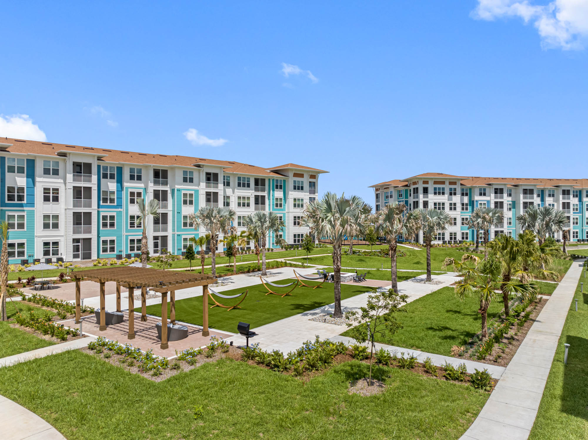 Apex Posner Park amenities