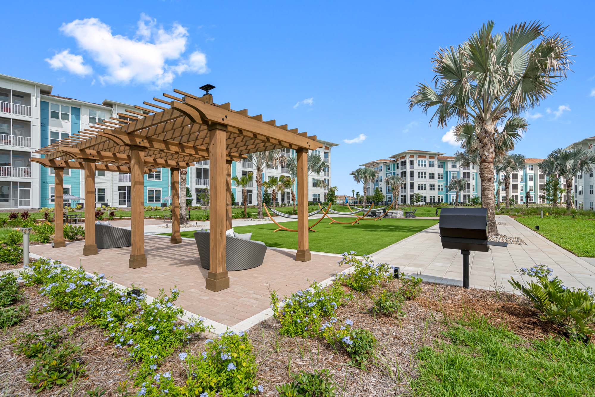 Apex Posner Park amenities