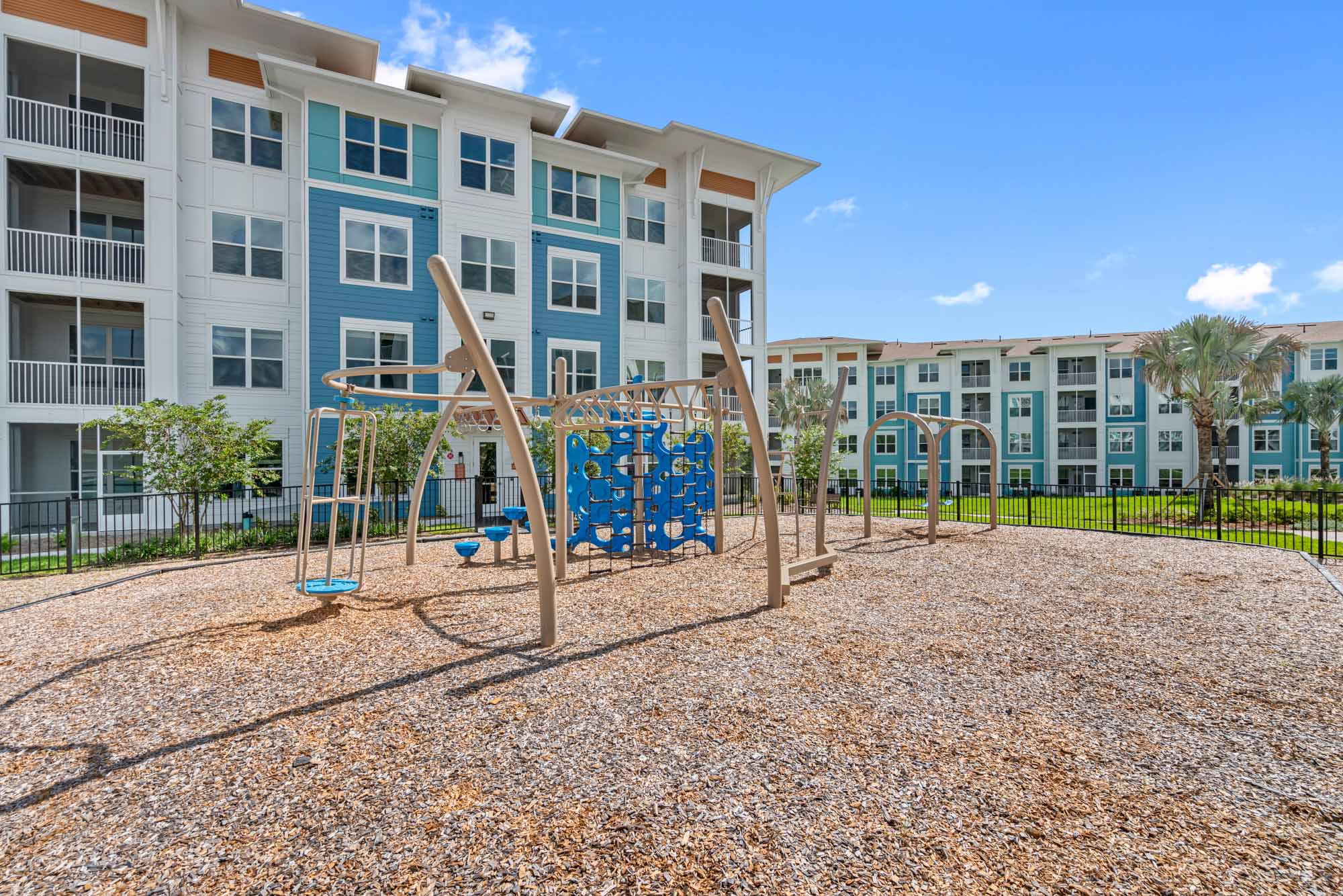 Apex Posner Park amenities