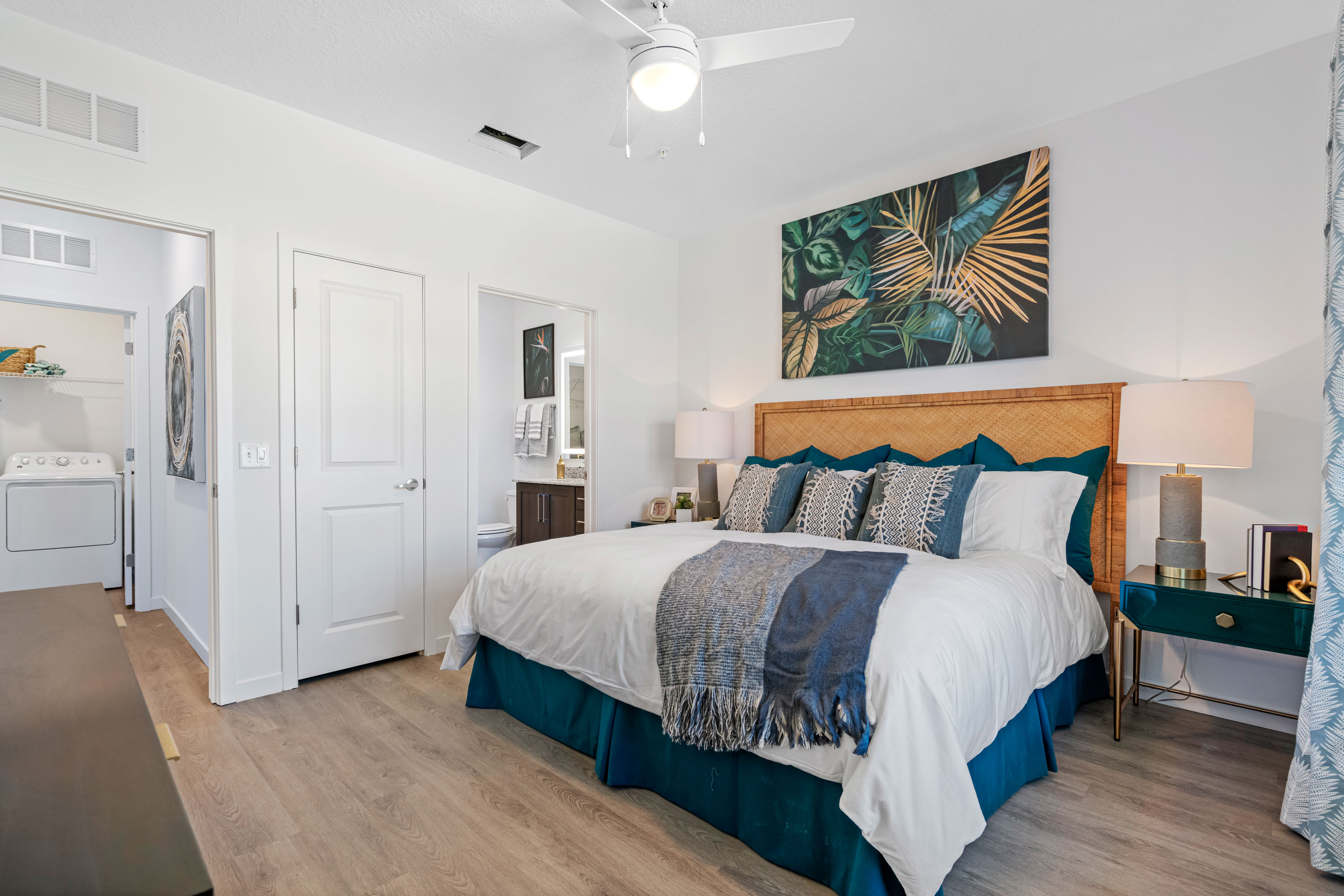 Apex Posner Park apartment interior