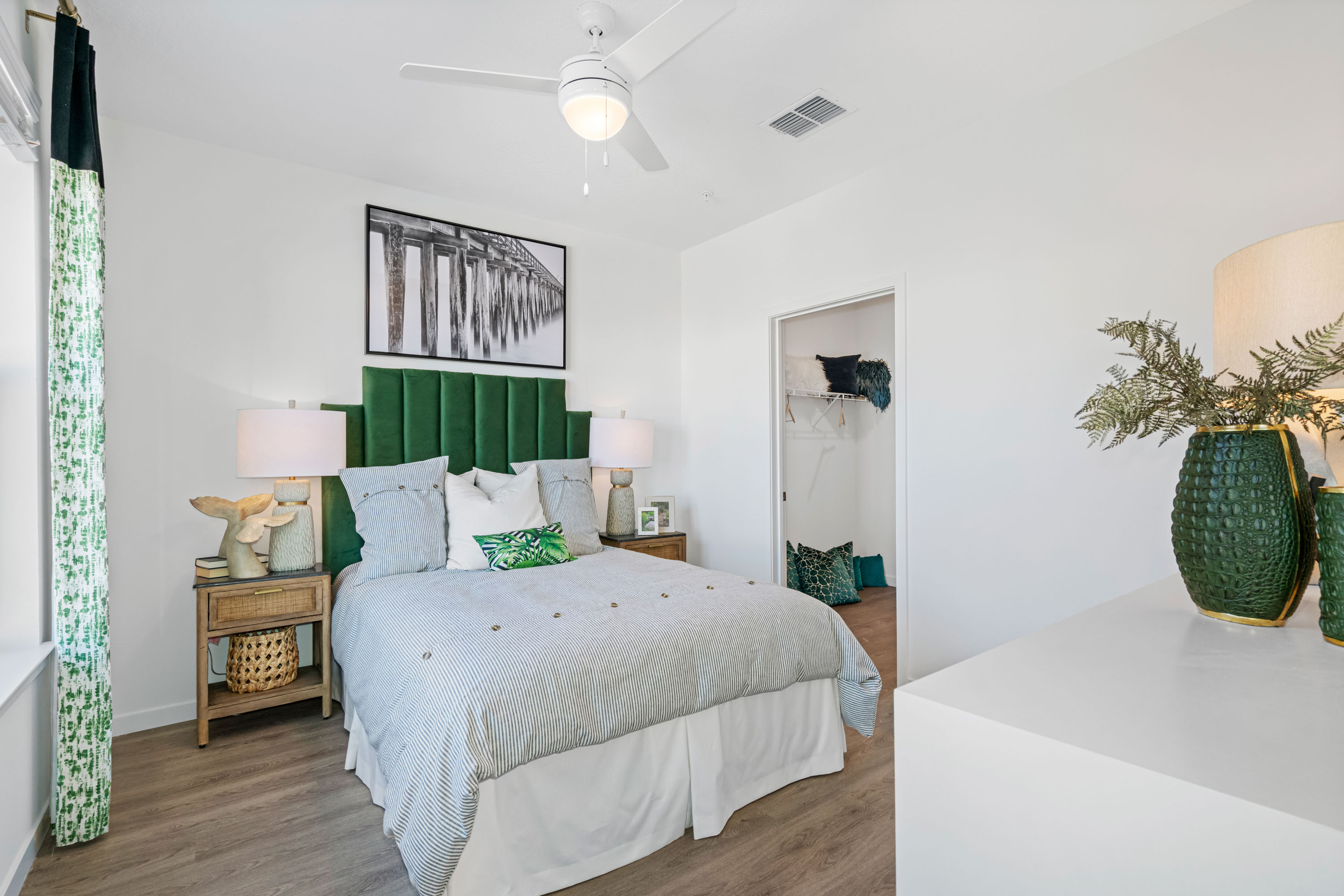 Apex Posner Park apartment interior