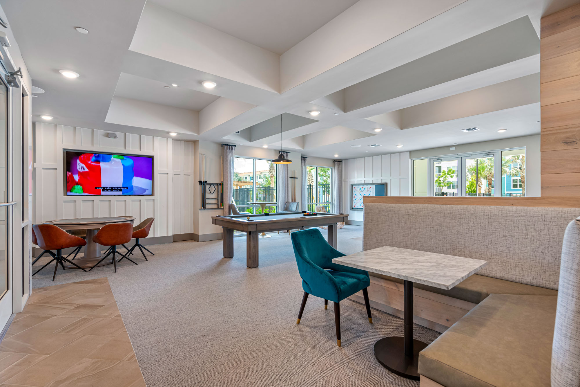 Apex Posner Park amenities