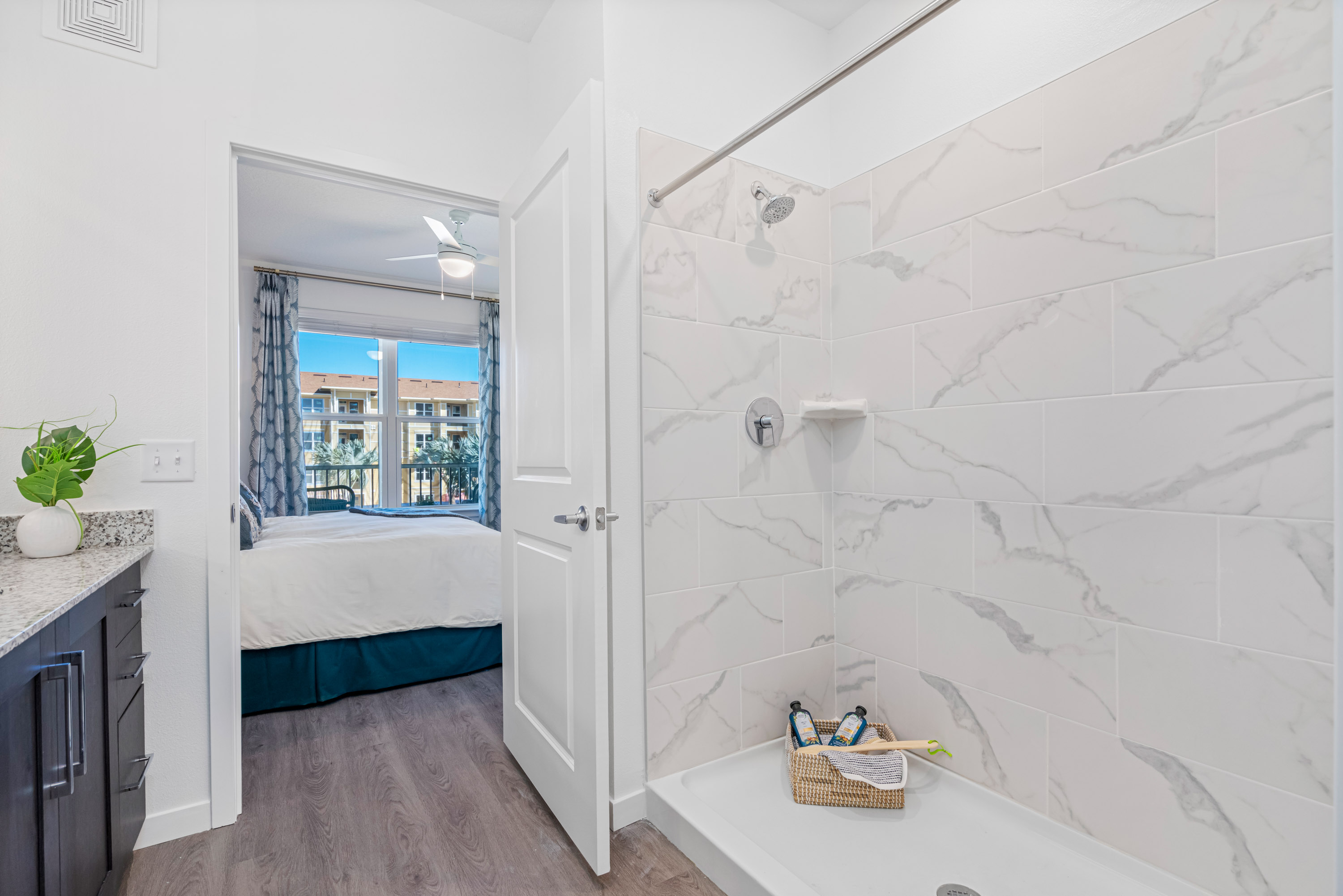 Apex Posner Park apartment interior