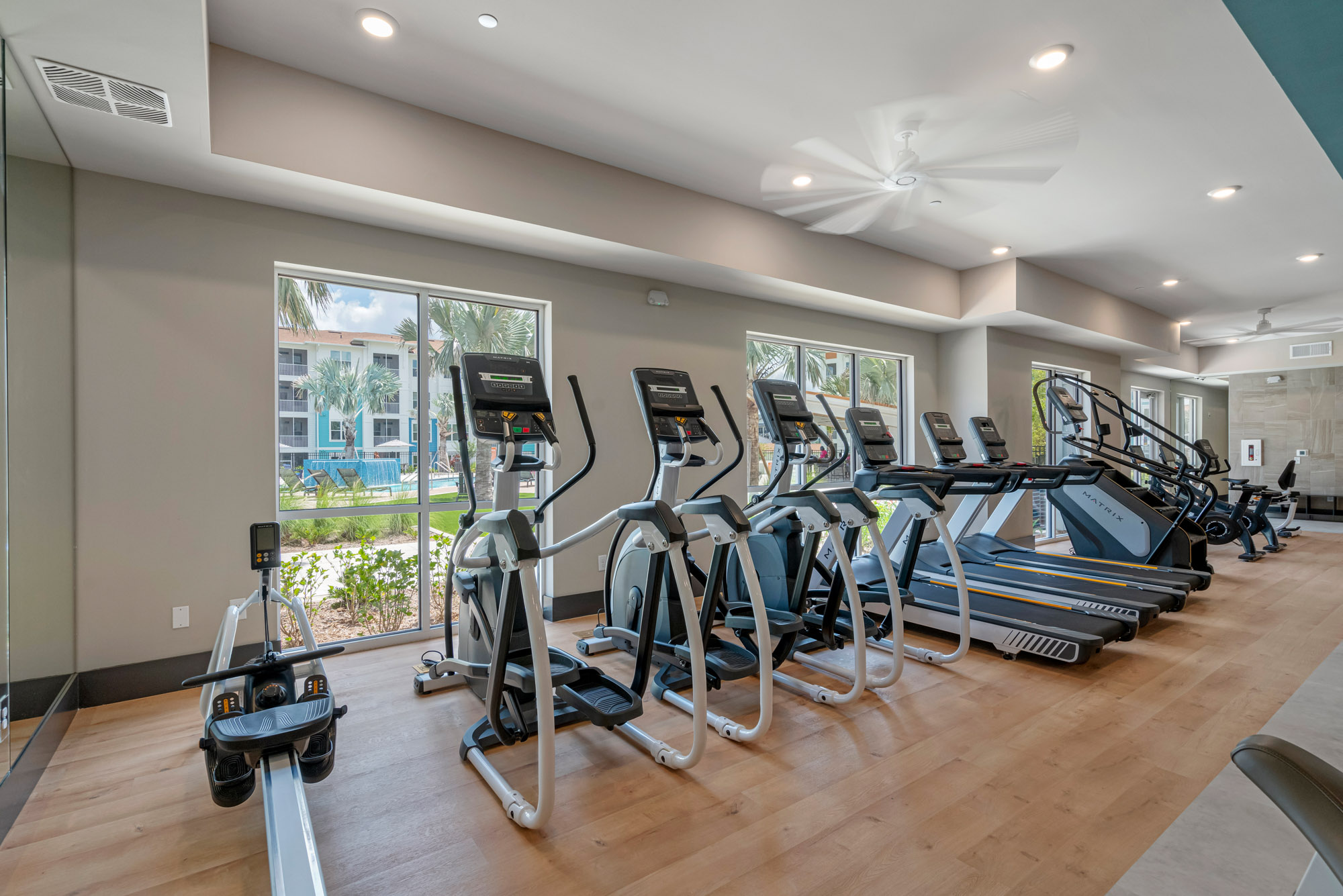 Apex Posner Park amenities