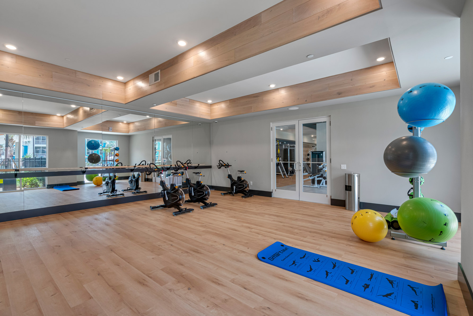 Apex Posner Park amenities