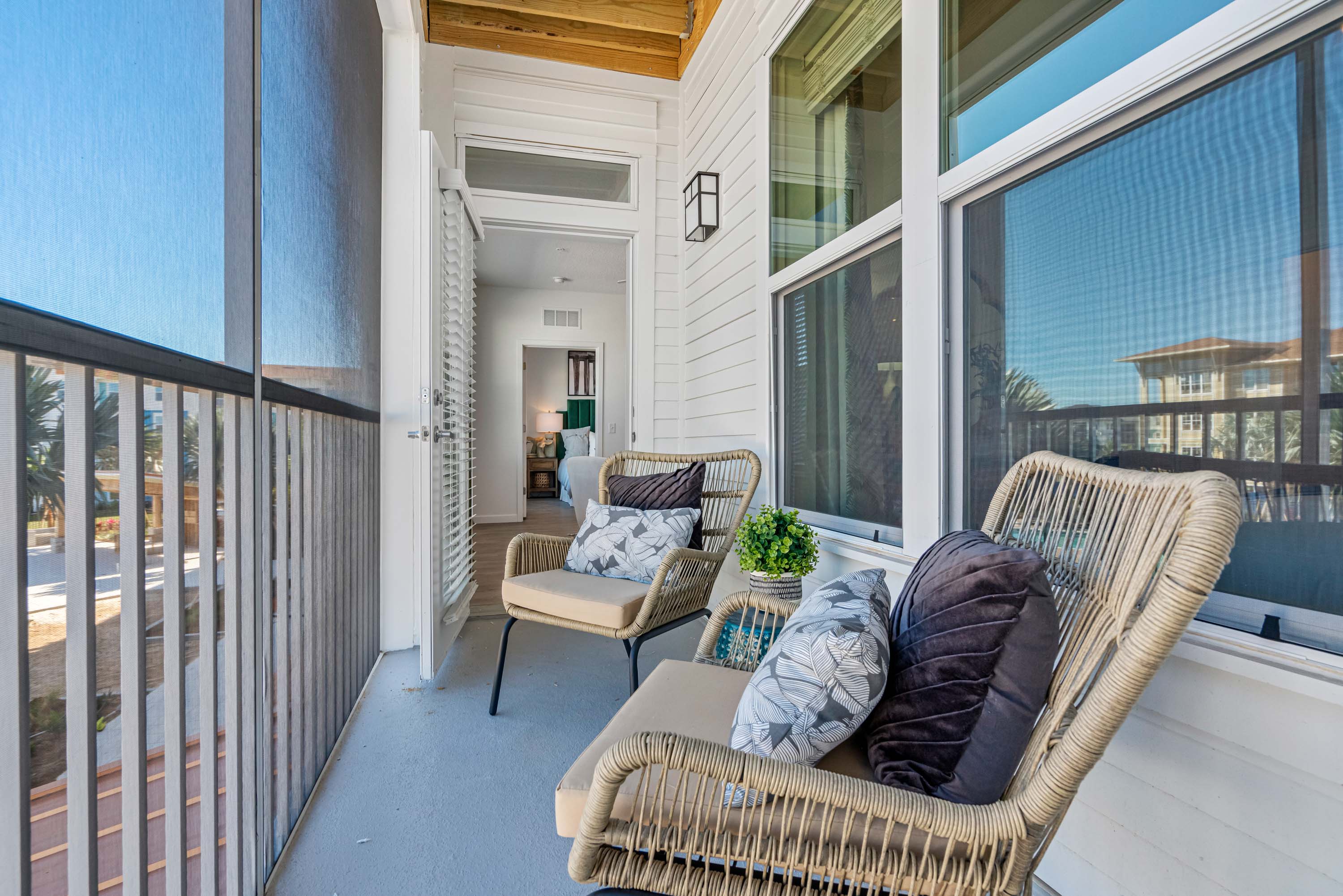 Apex Posner Park apartment interior