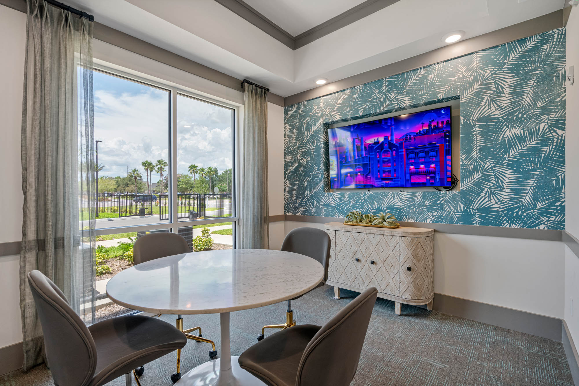 Apex Posner Park amenities