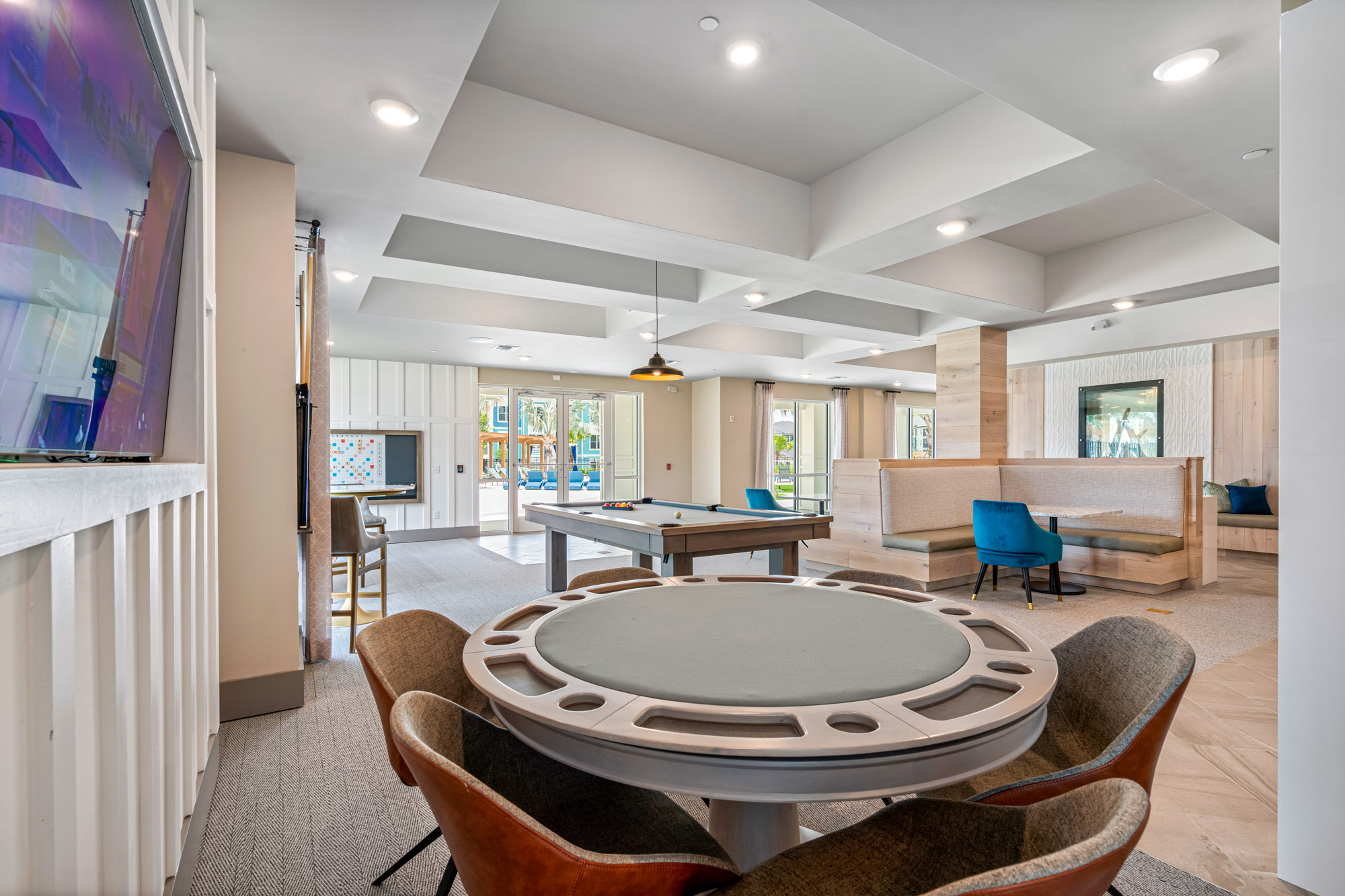 Apex Posner Park amenities