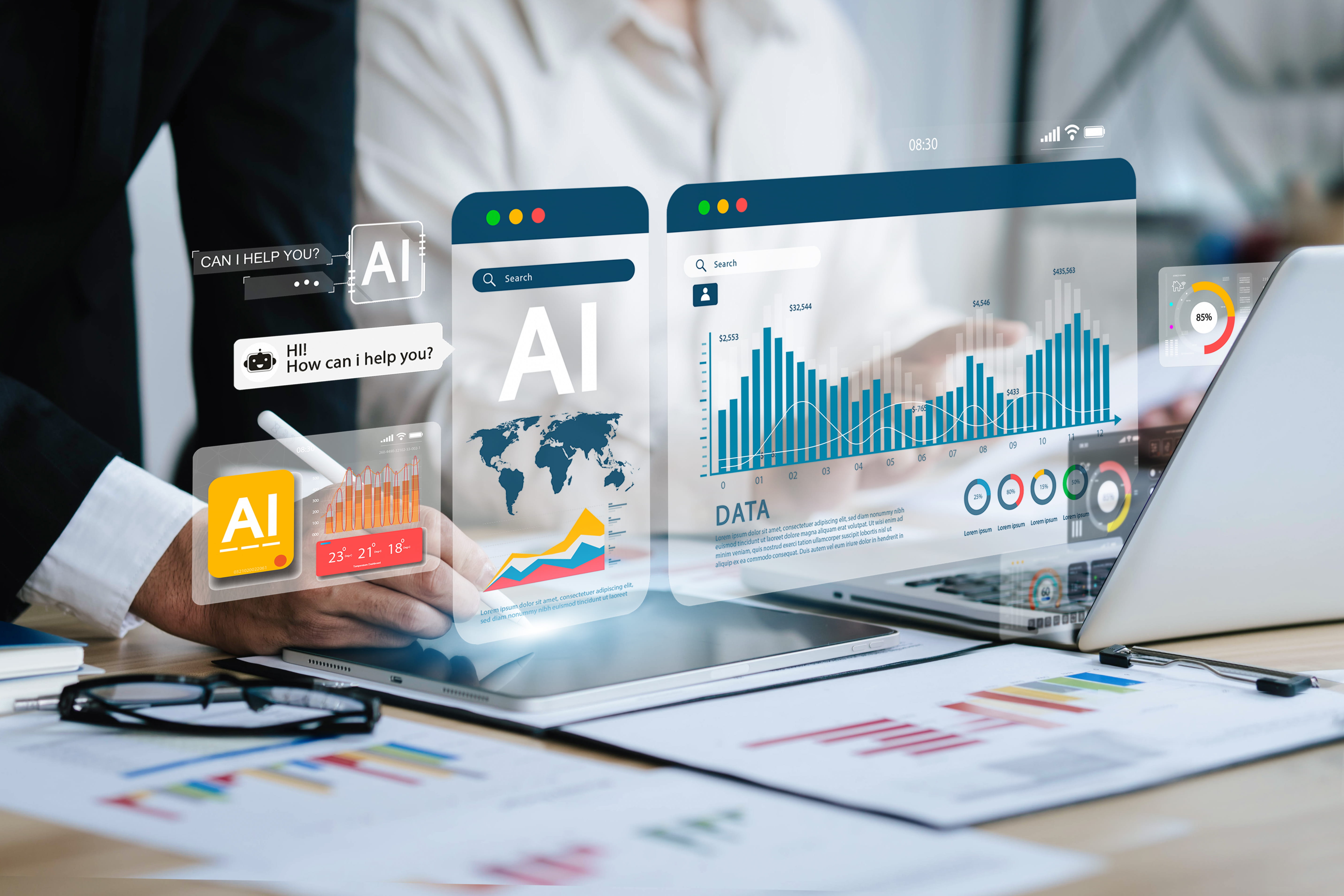 Cash Forecasting Automation: How Finance Teams Gain Real-Time Visibility and Control
