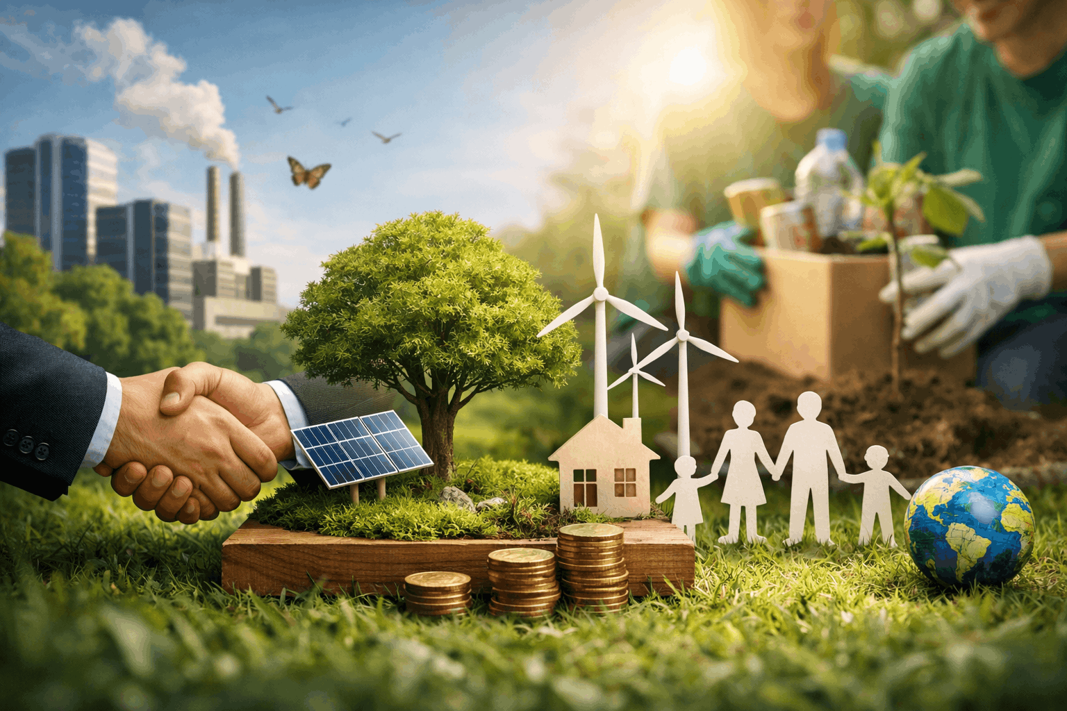 Corporate Social Responsibility: How Responsible Companies Build Long-Term Value