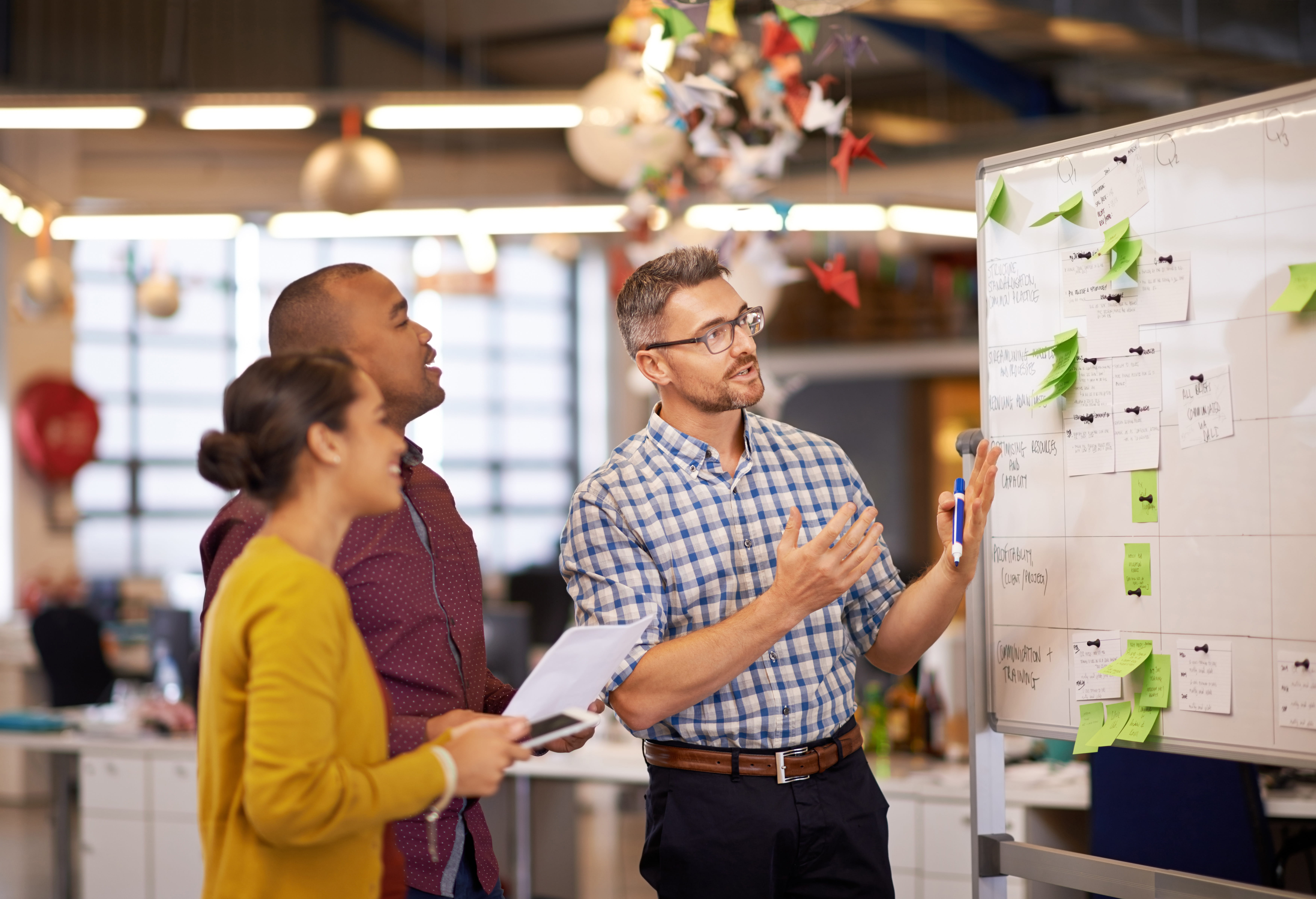 Staff Augmentation: Building an Agile Workforce
