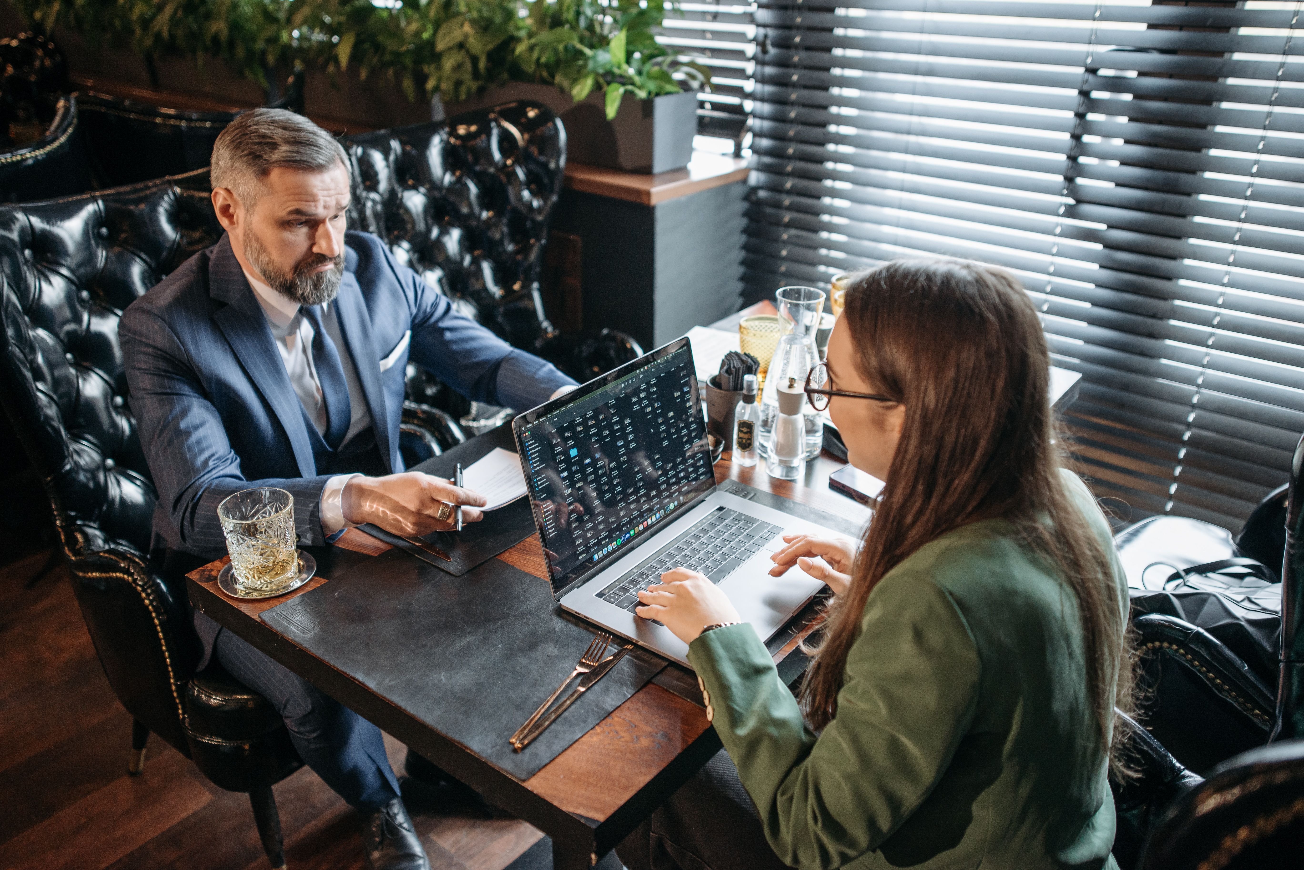 How to prepare for a strategy session with a CFO