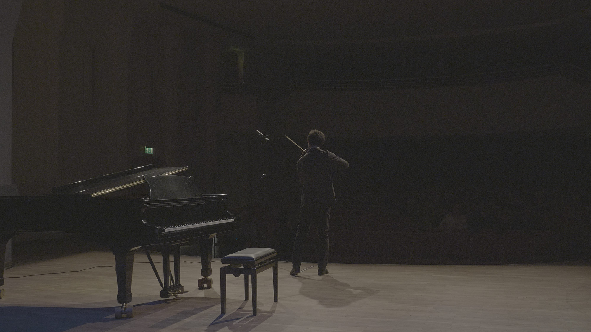 Uli M Fischer Chaconne