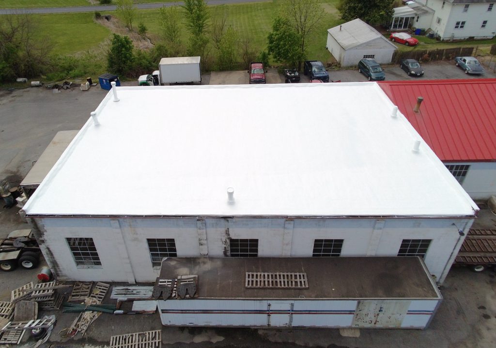 Conklin Roofing System
