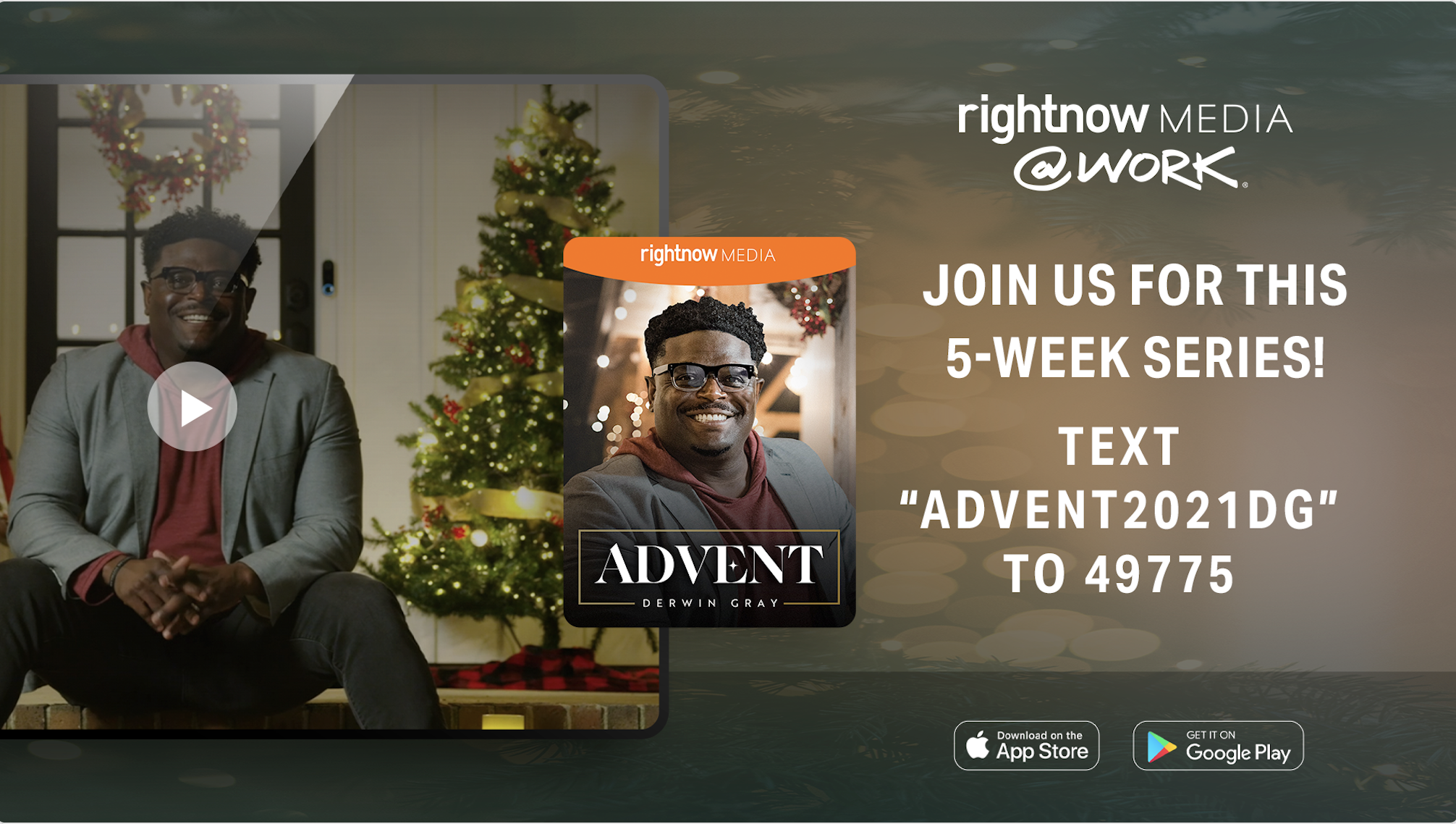 Advent (Derwin Gray)