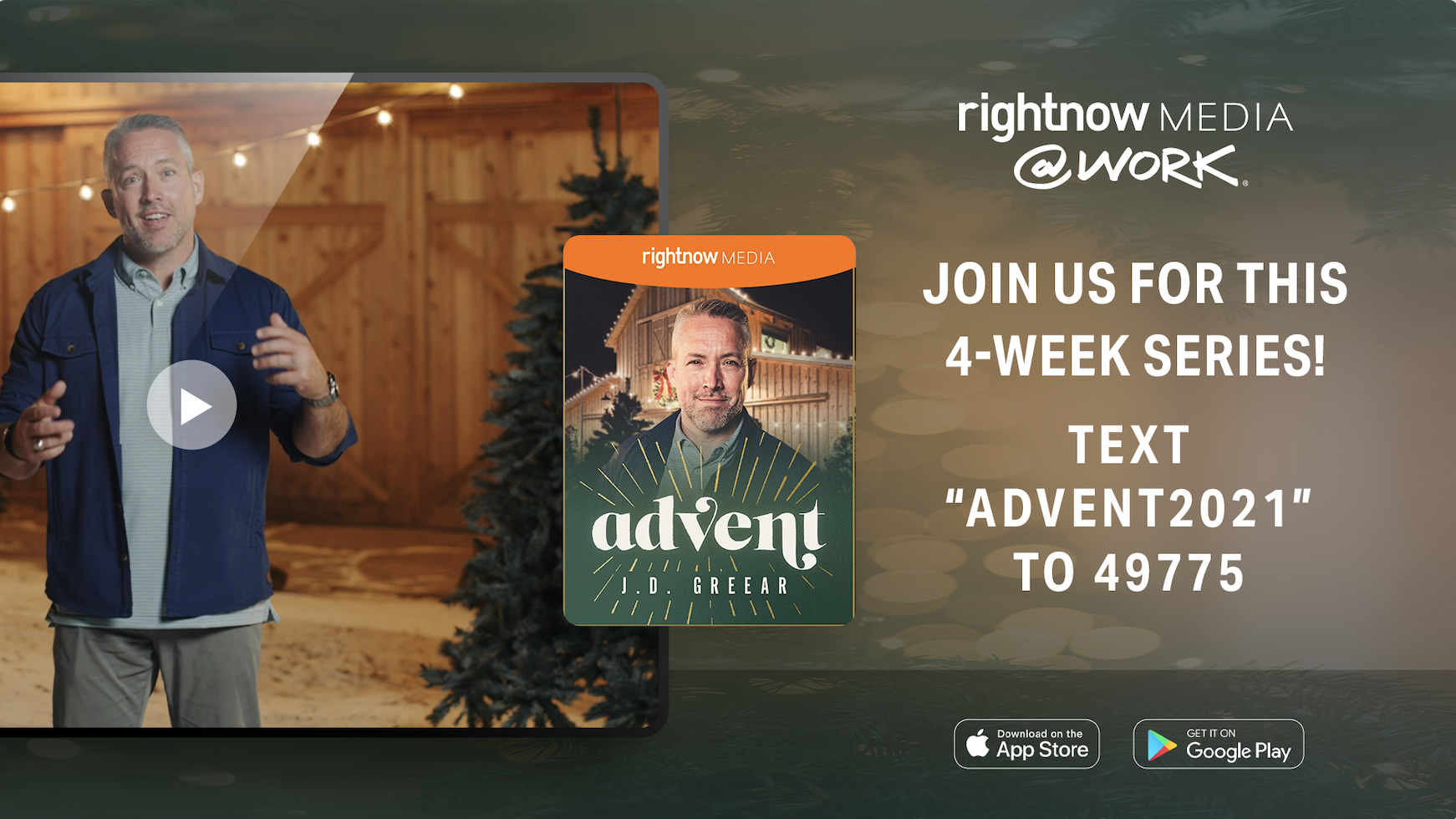 Advent (J.D. Greear)