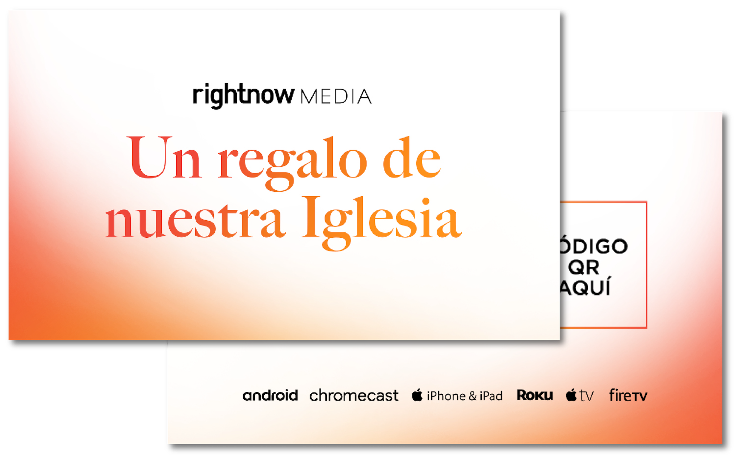 Spanish Business Card