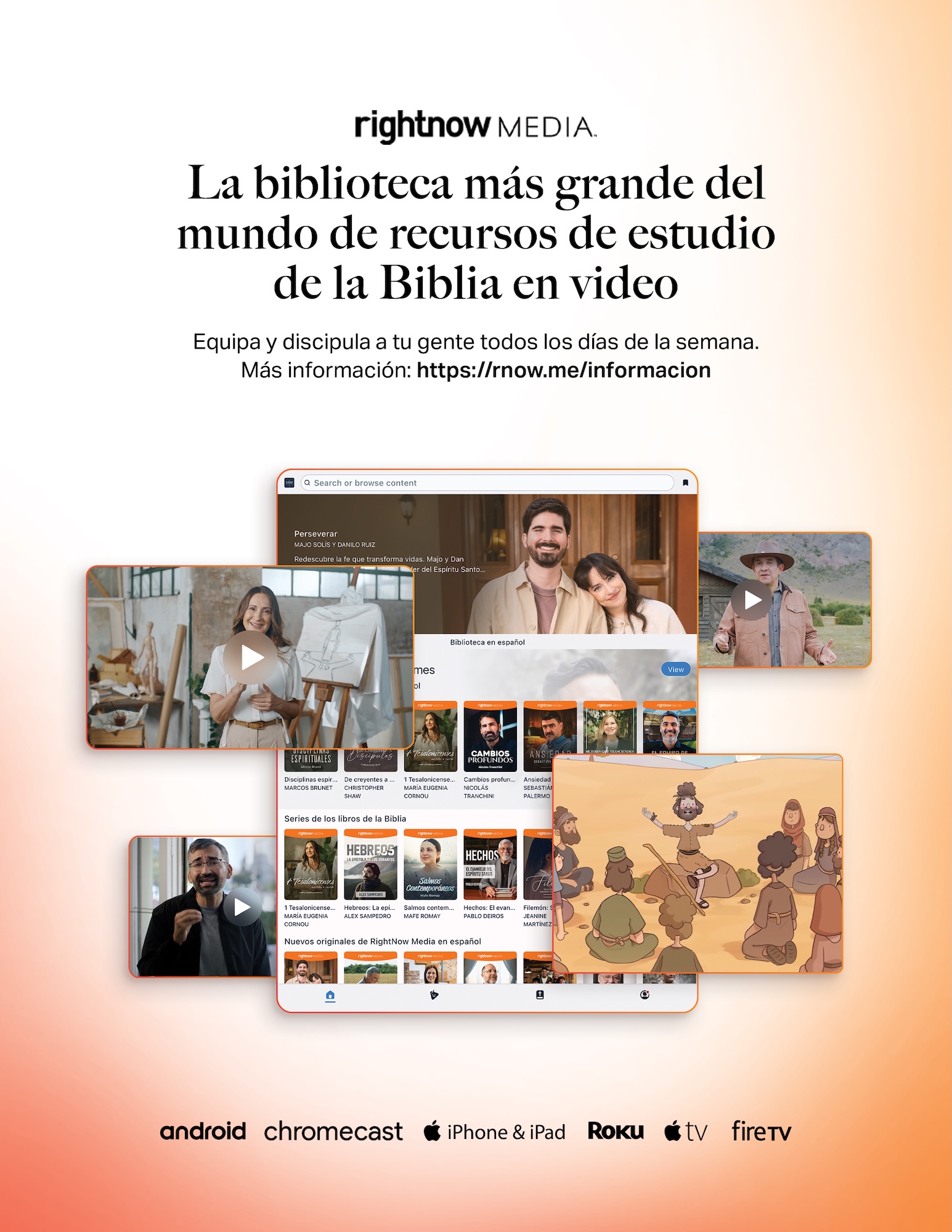 General Spanish Flyer