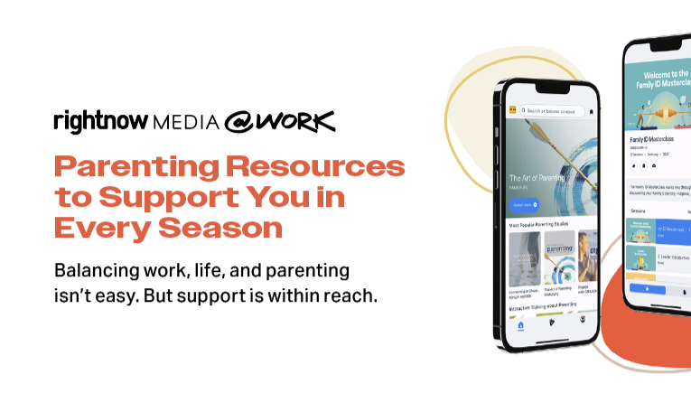 Parenting Business Card