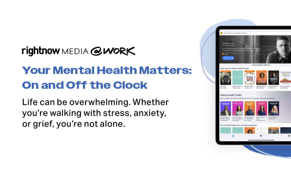 Mental Health Business Card