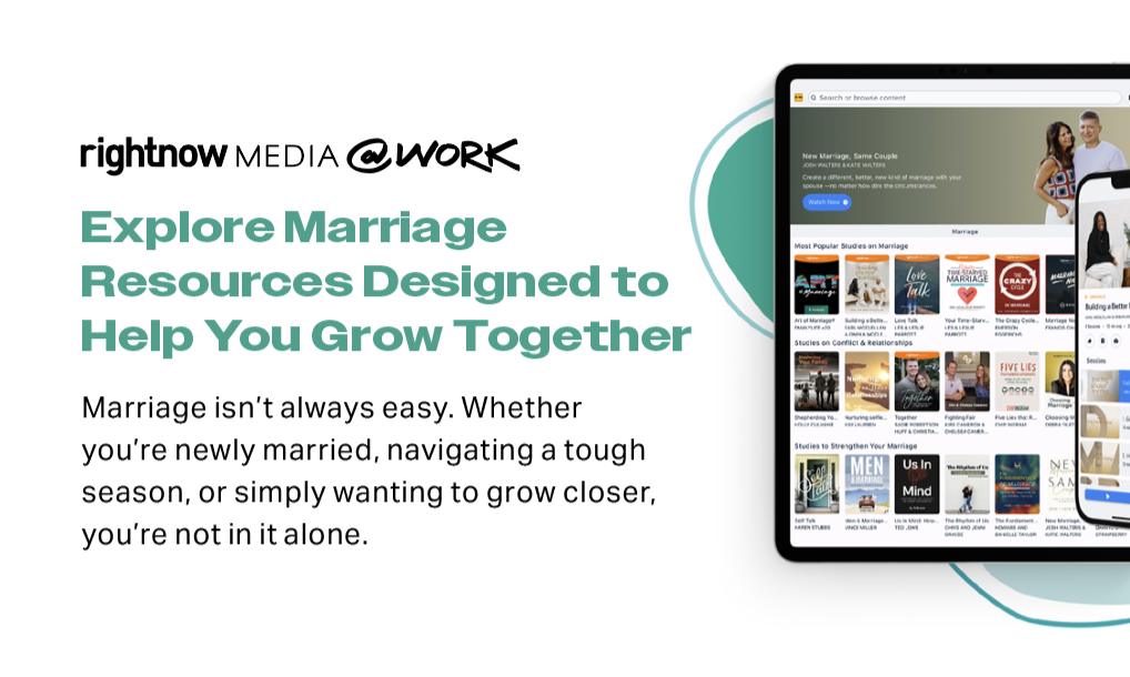 Marriage Business Card