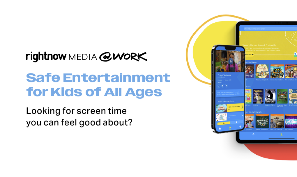 Kid's Content Business Card