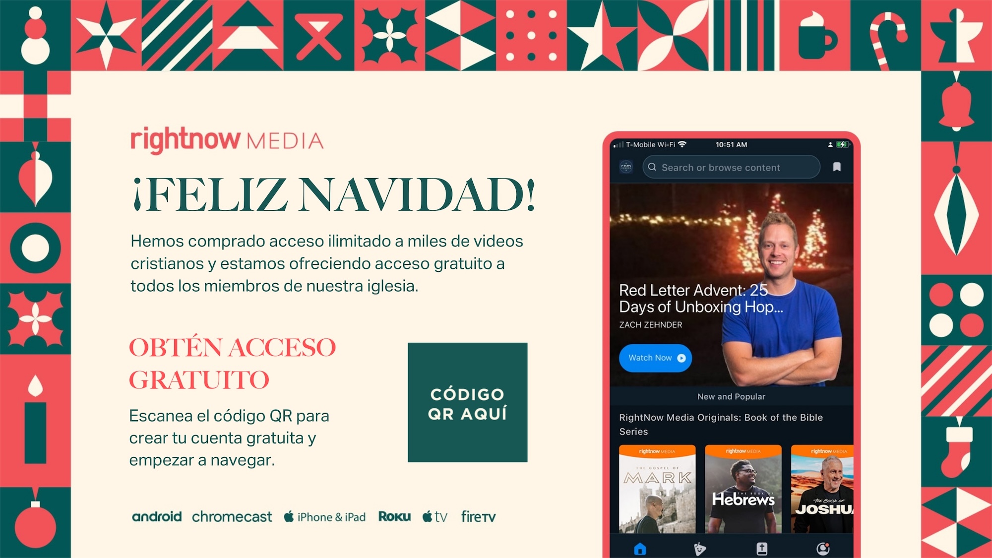 Spanish Christmas Slide